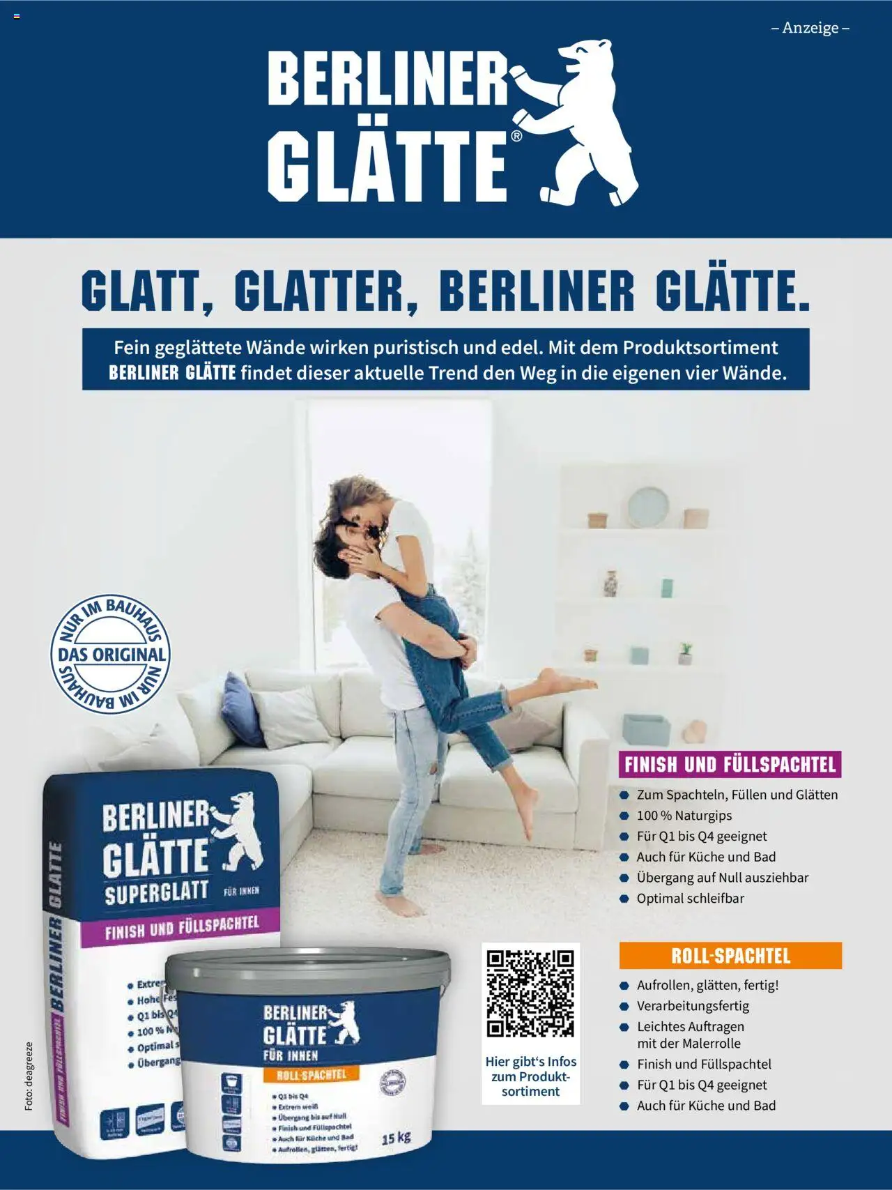 Bauhaus passt! Magazin - Seite 55 - gültig ab 10.03.2025