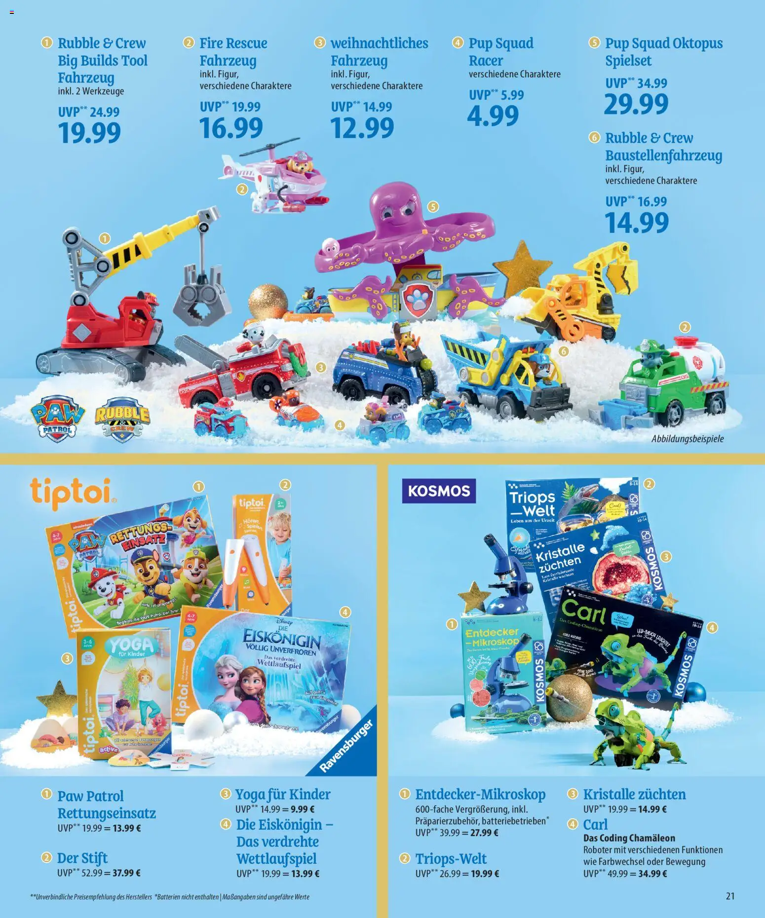 Famila Prospekt 	 - Seite 21 - gültig ab 30.11.2025