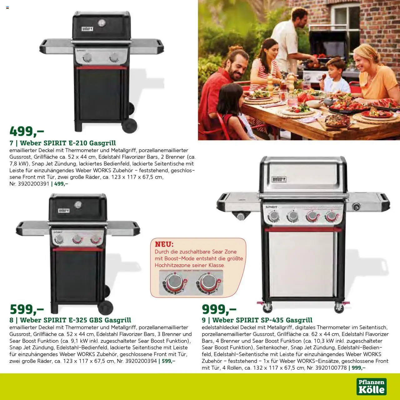 Pflanzen-Kölle Gartenmöbel Katalog 2025 - Seite 65 - gültig ab 22.01.2025