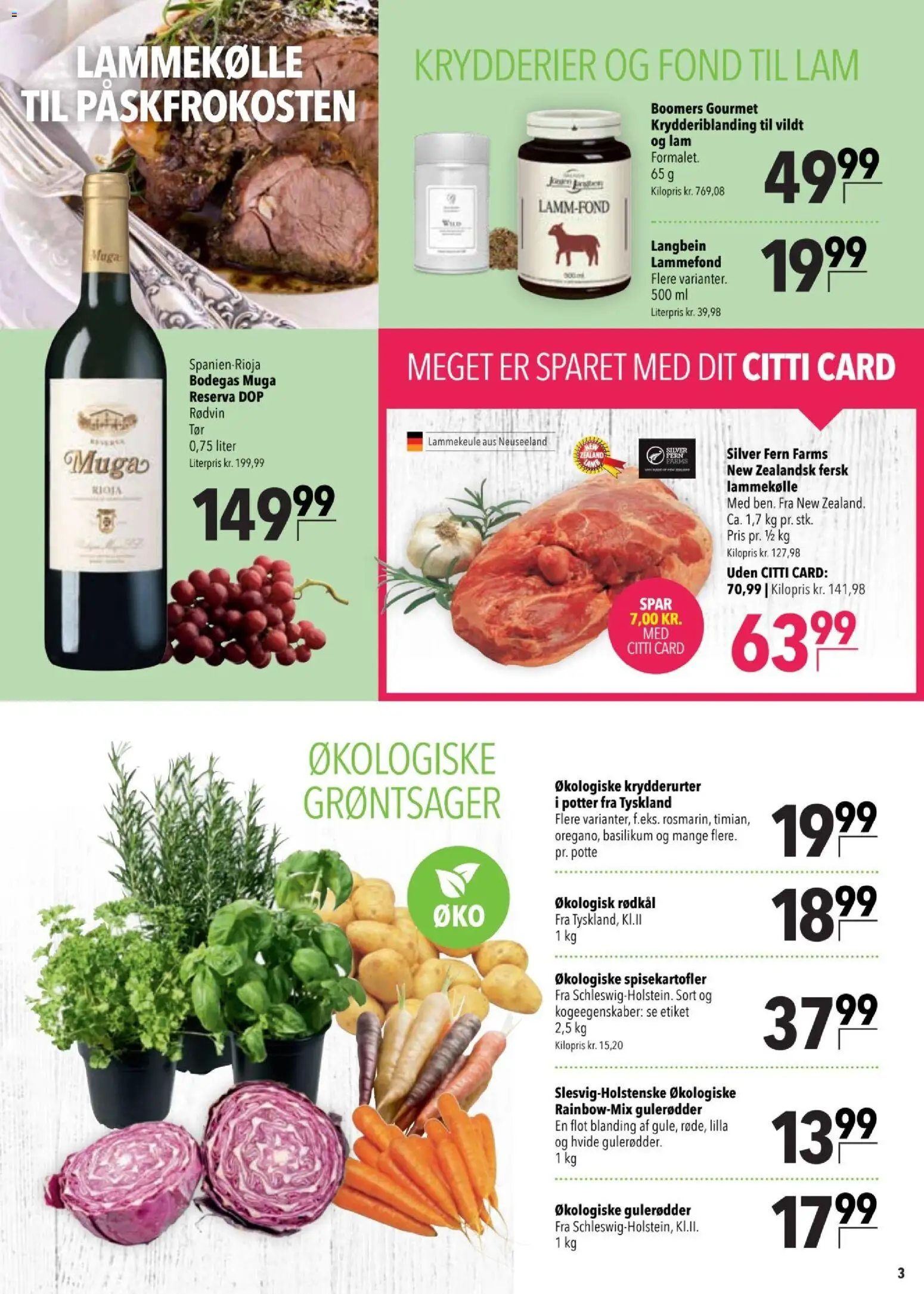 CITTI - Tilbudsavis - page 3- valid from 25/03/2026