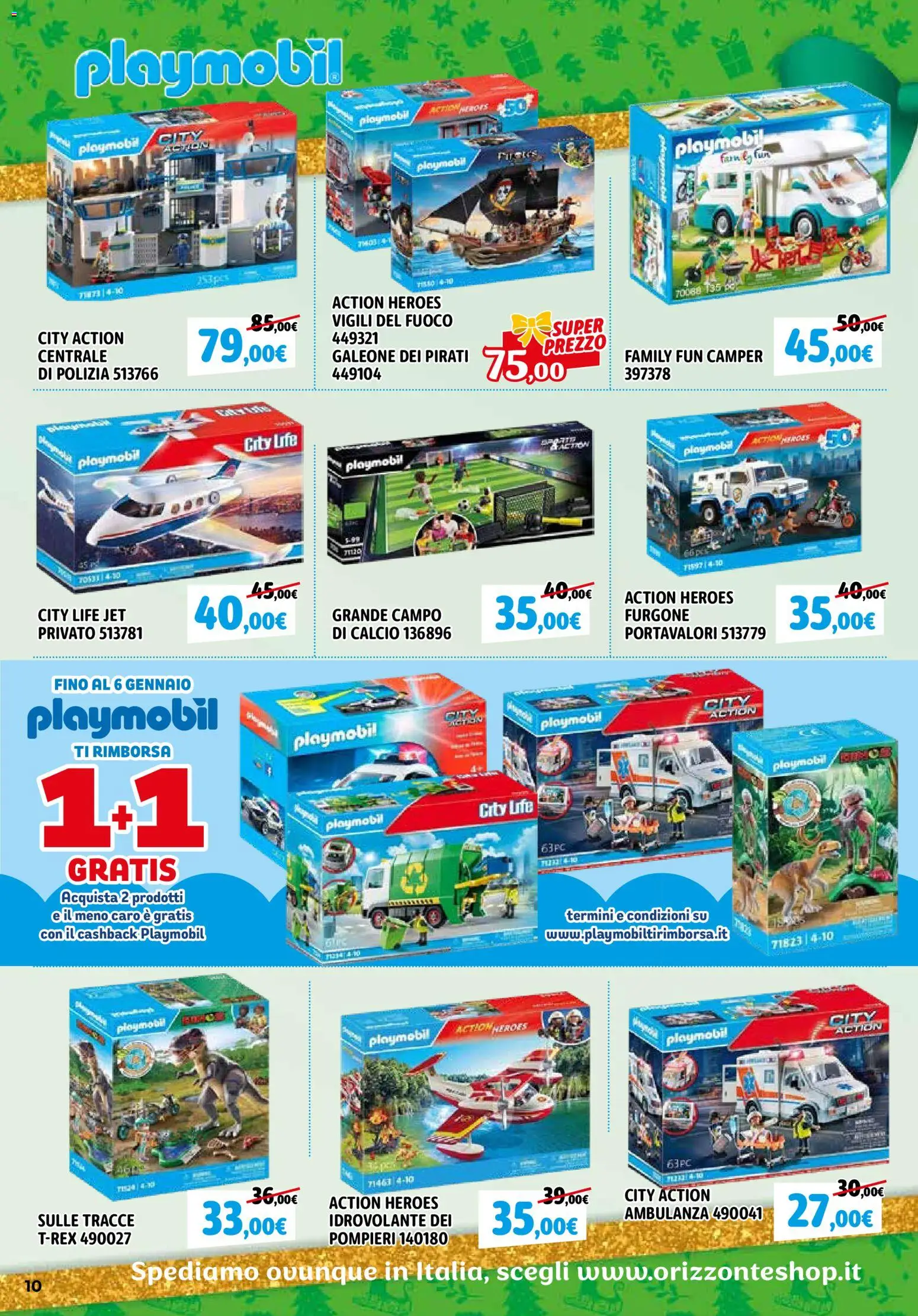 Orizzonte Giocattoli catalogo - pagina 10 - valido dal 27/11/2025