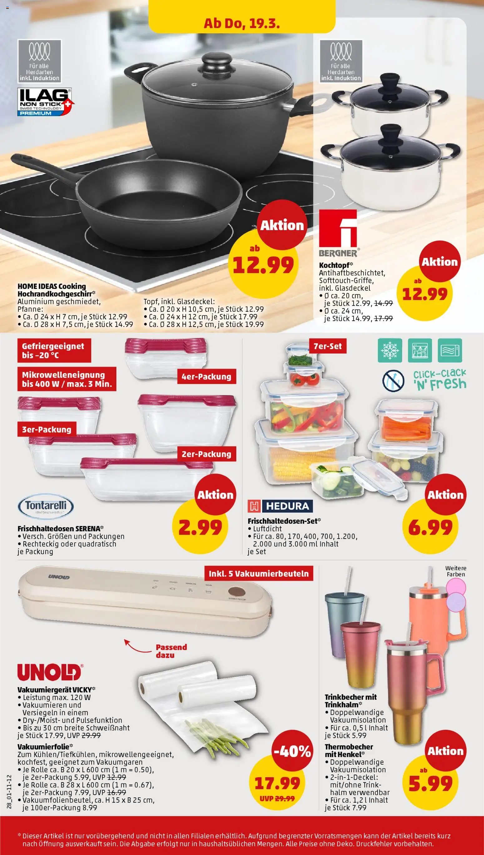 Penny Prospekt 	 - Seite 32 - gültig ab 16.03.2026