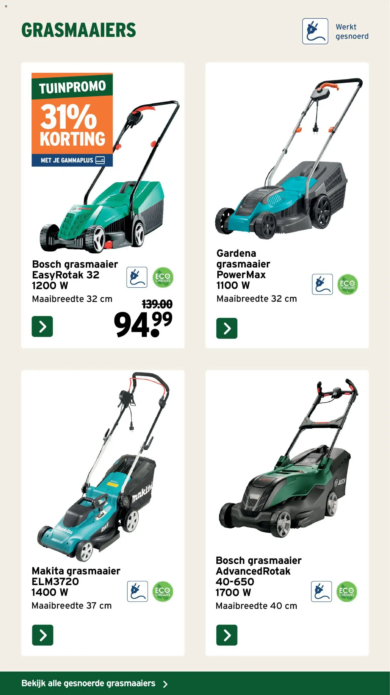 GAMMA -Tuinspecial kluseditie - page 46- valid from 11/02/2026