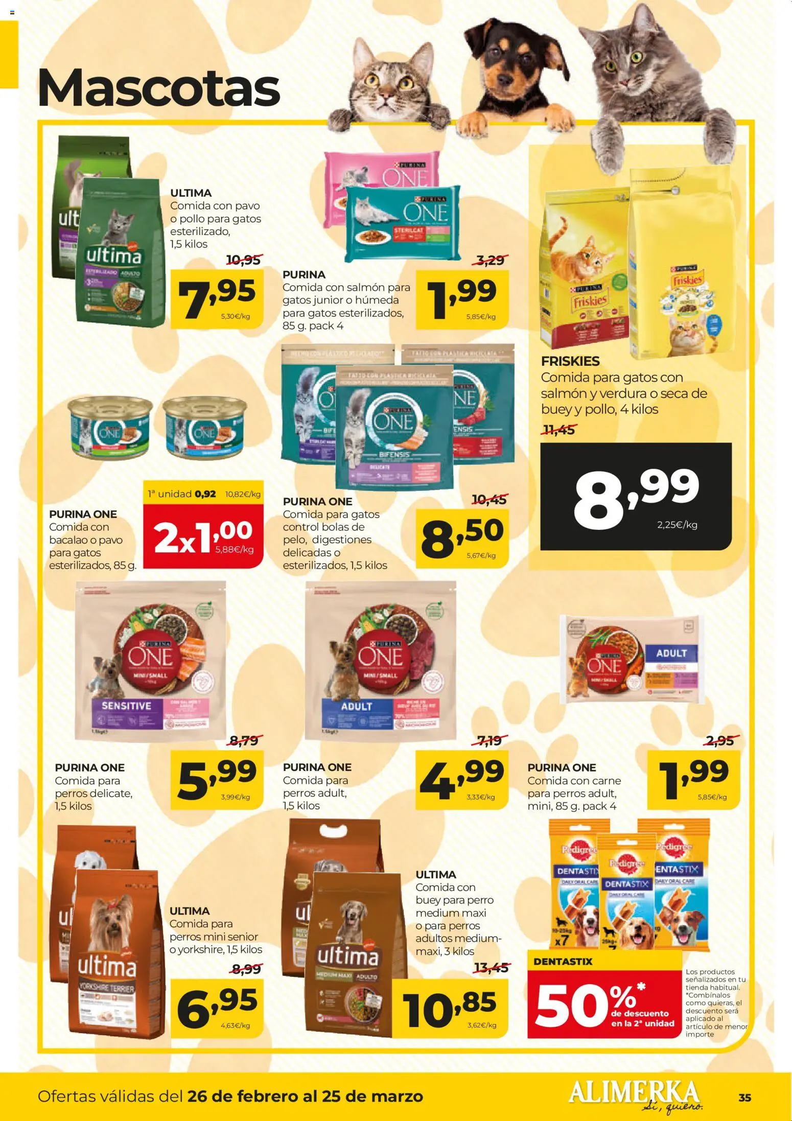 Alimerka folleto Asturias - Página de 35 - Válido desde 26/02/2026