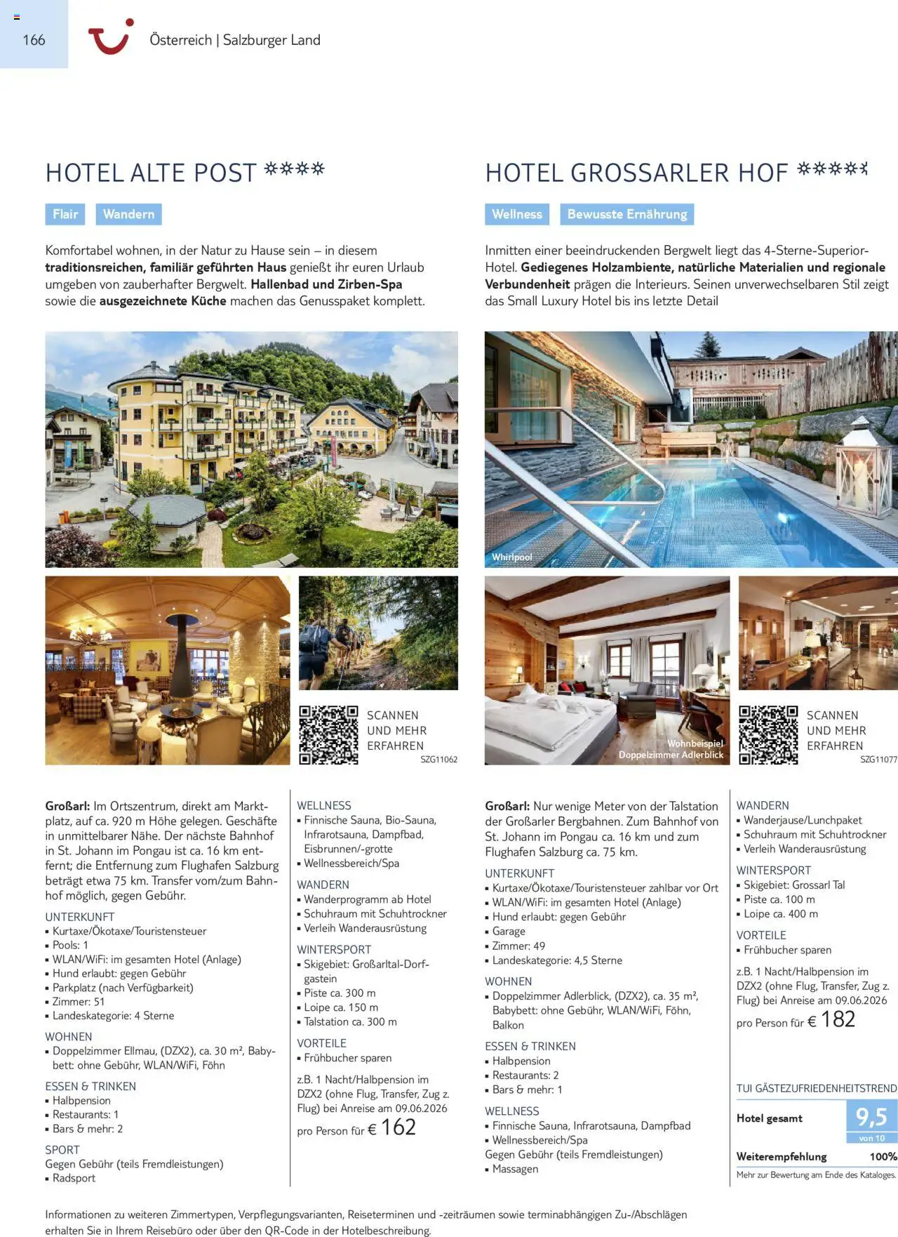 TUI Urlaub mit eigener Anreise 2025/26 - Seite 166 - gültig ab 01.11.2025