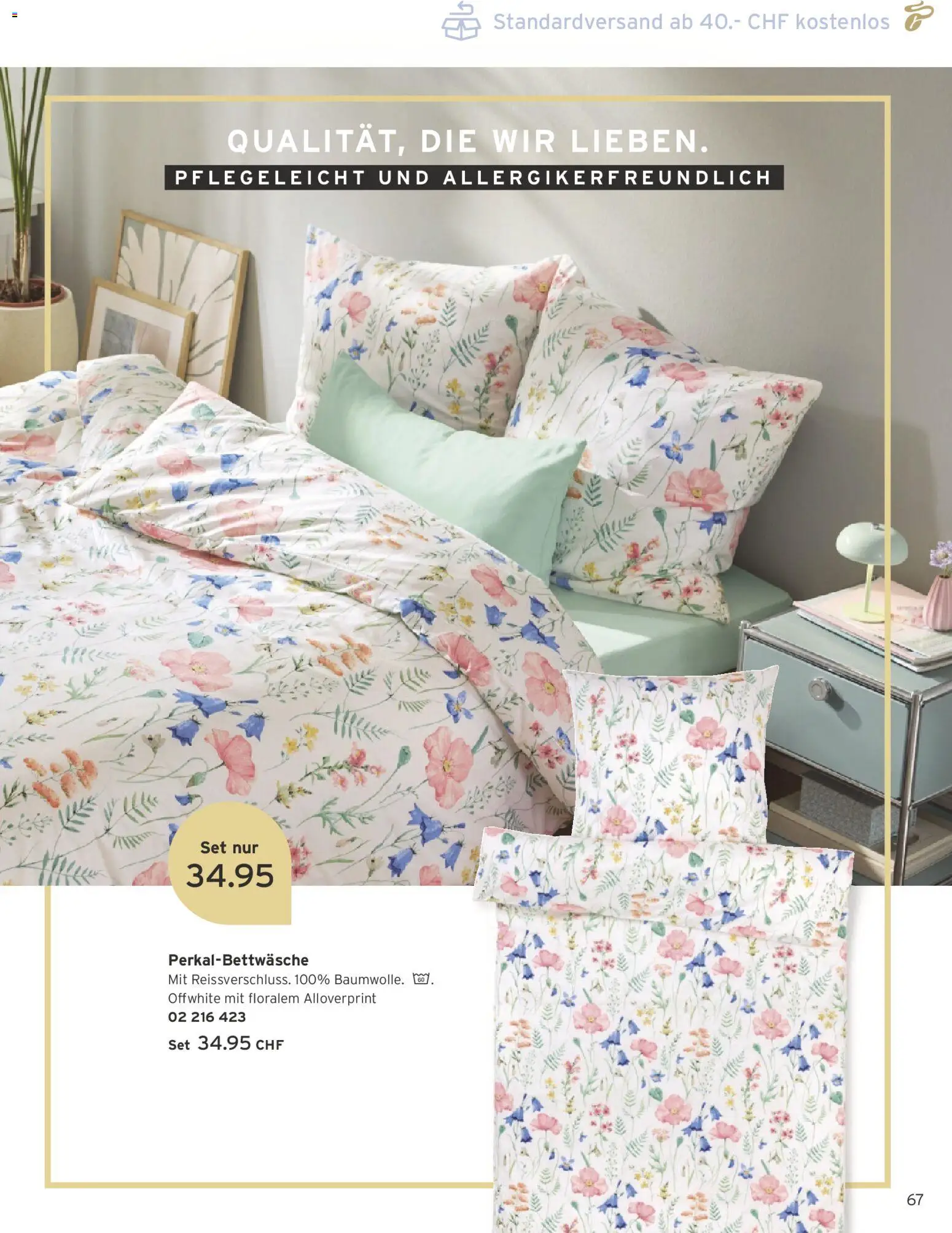 Tchibo Aktionen - page 67- valid from 24.02.2026