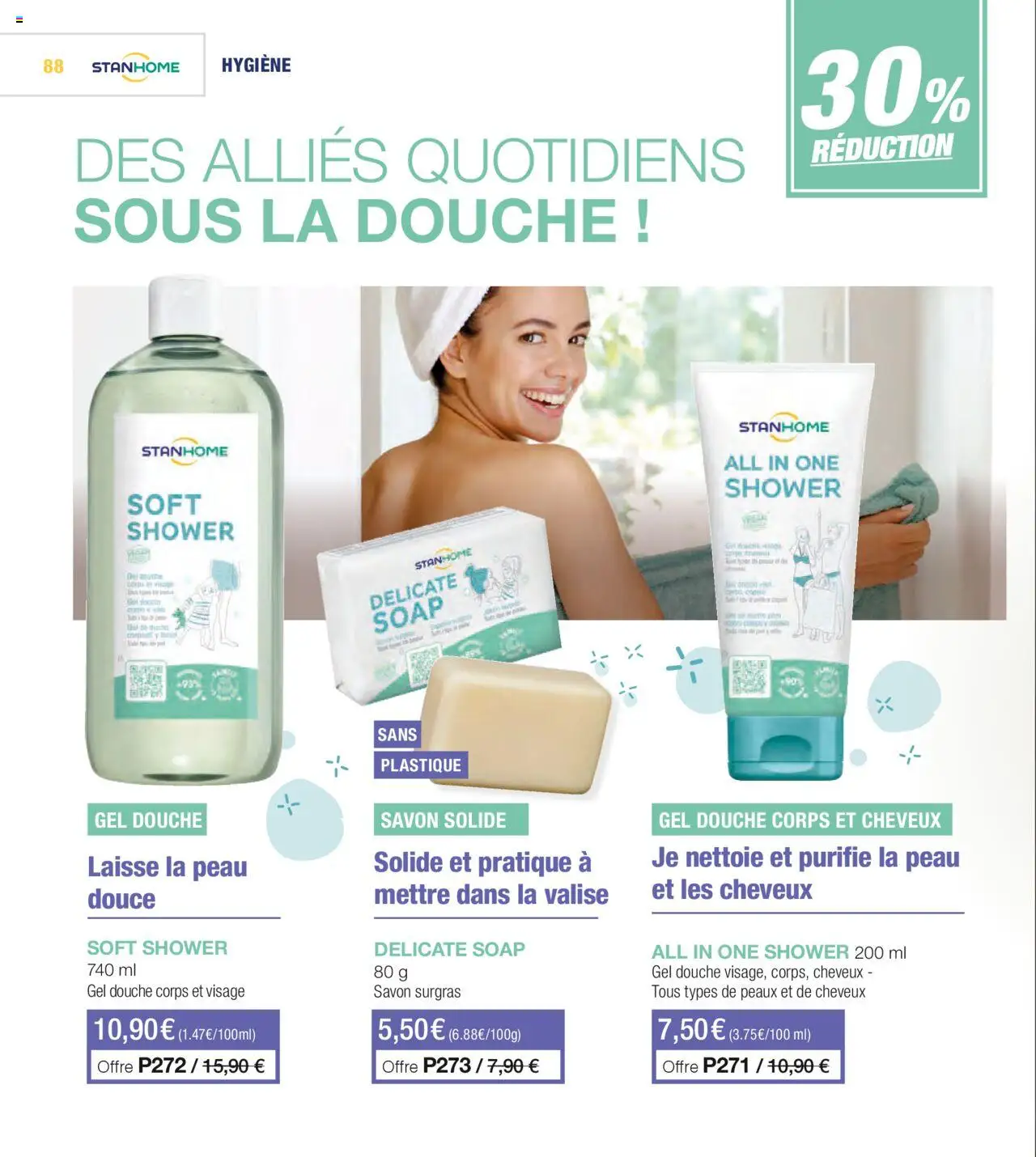 Stanhome catalogue - page 88 - valable à partir du 15/07/2025