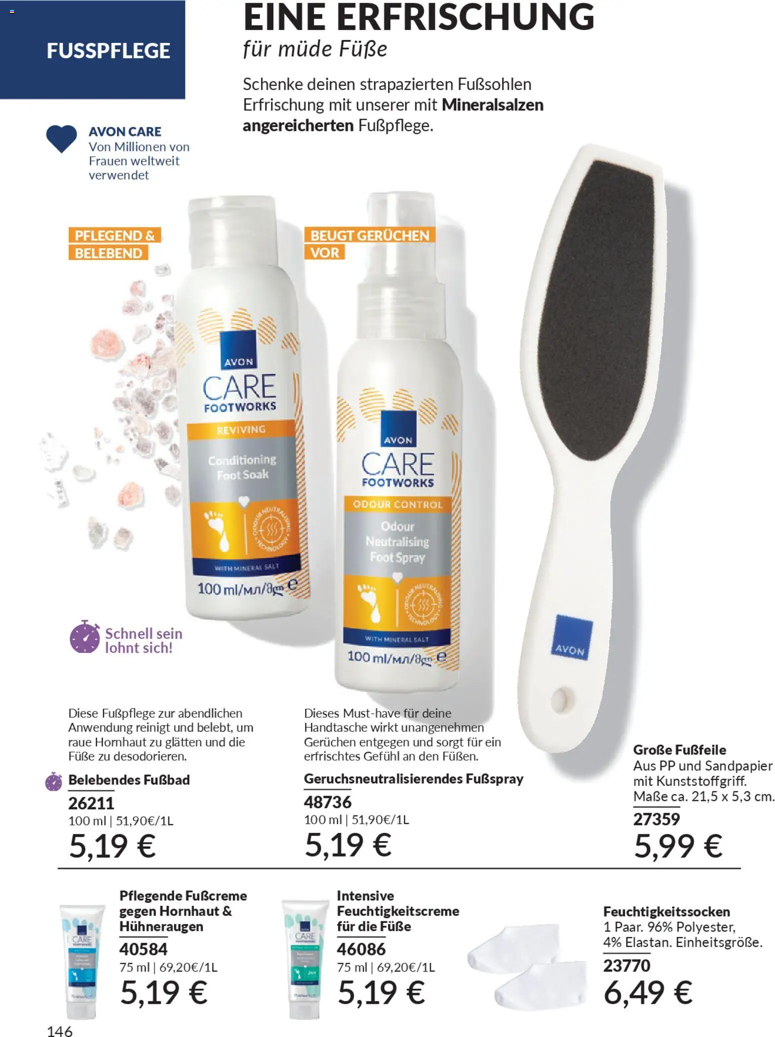 AVON Katalog April 2026 - Seite 164 - gültig ab 01.04.2026