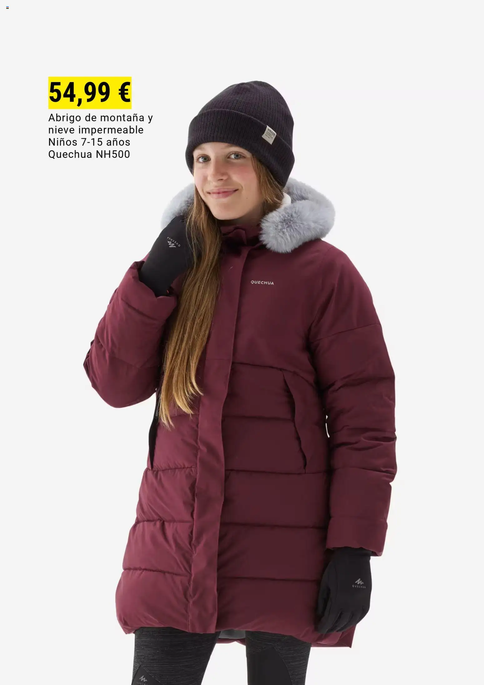 Decathlon oferta estacional - Página de 15 - Válido desde 06/12/2025