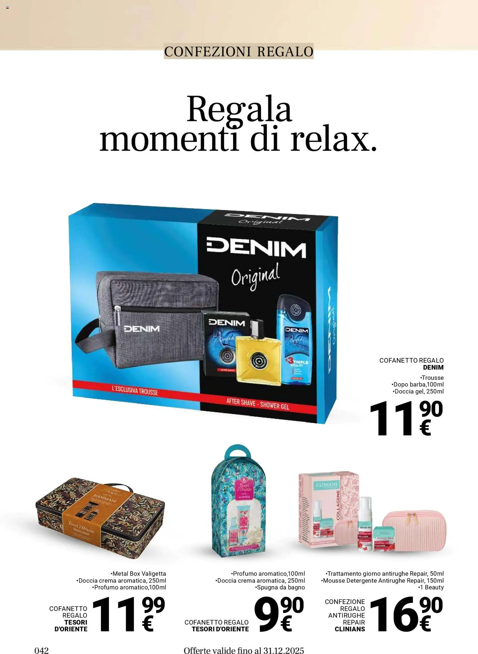 Gulliver Natale catalogo - pagina 42 - valido dal 17/11/2025