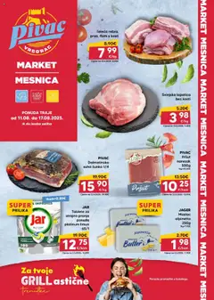 Pivac katalog od 11.08.2025