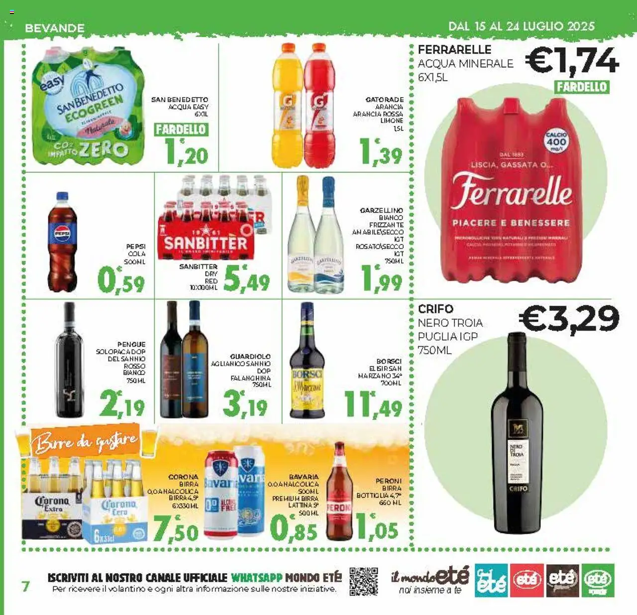 Eté Smarty catalogo - pagina 7 - valido dal 15/07/2025