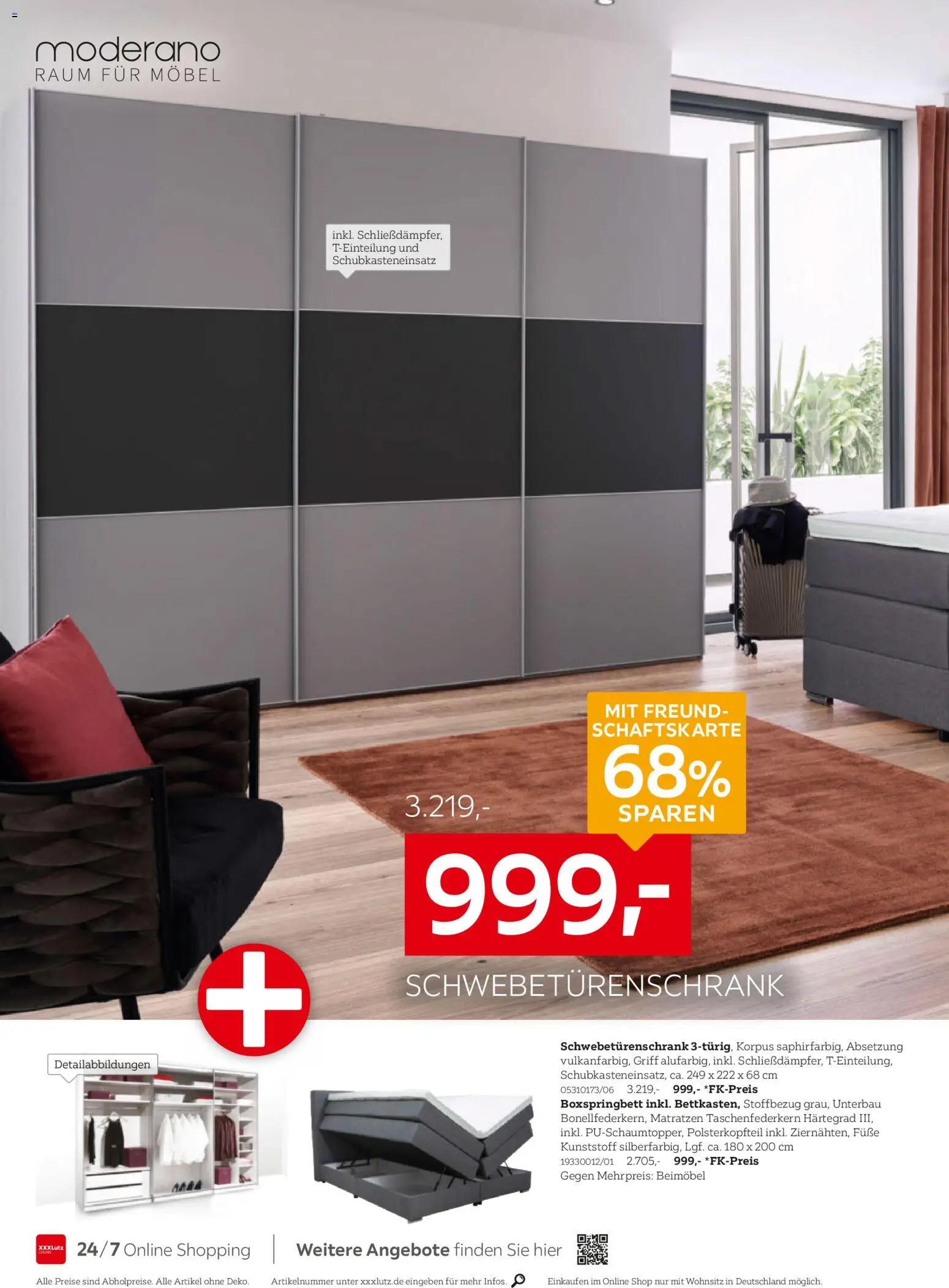 XXXL Lutz Prospekt 	 - Seite 16 - gültig ab 22.02.2026