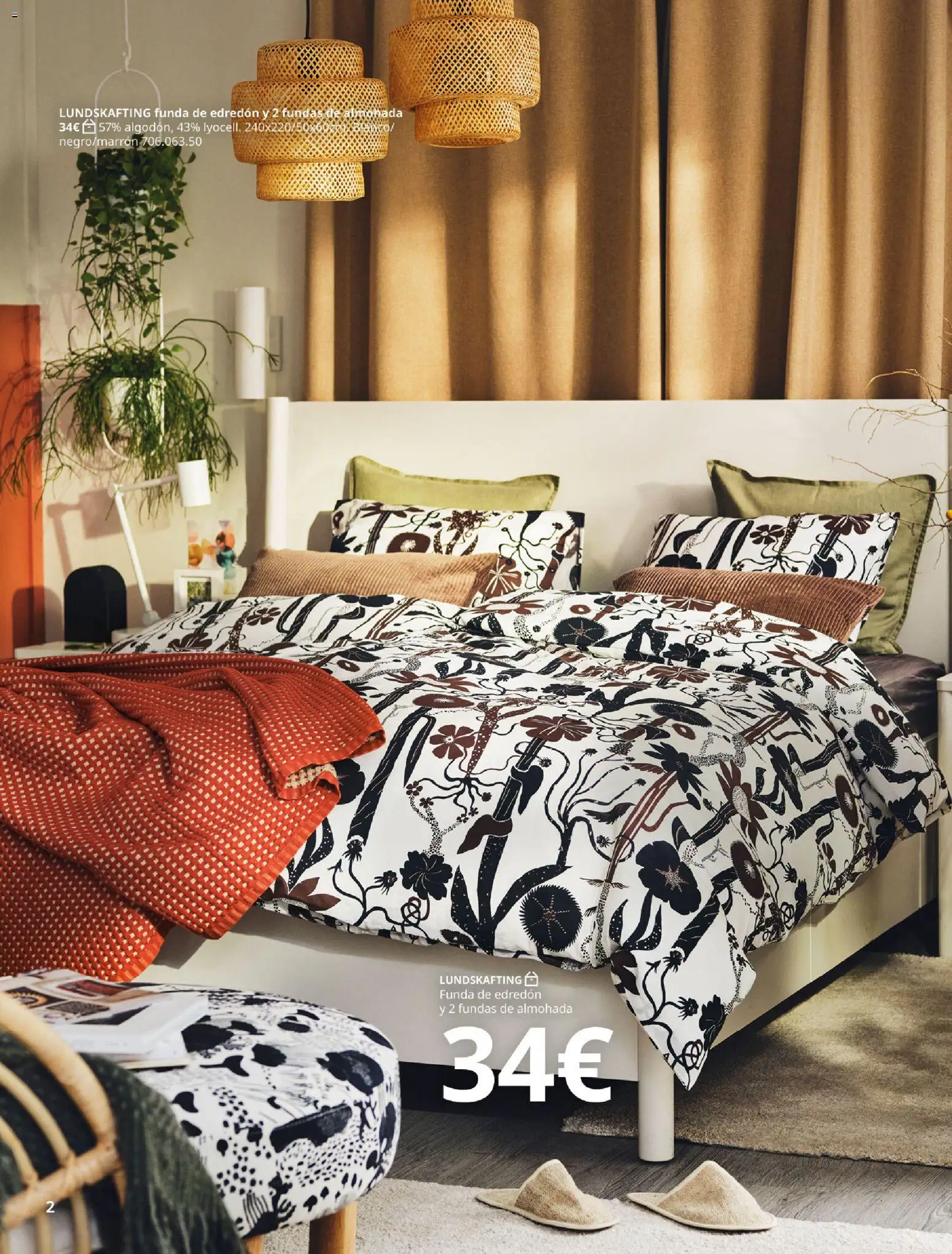 Catálogo IKEA Ropa de Cama - Página de 2 - Válido desde 01/02/2026