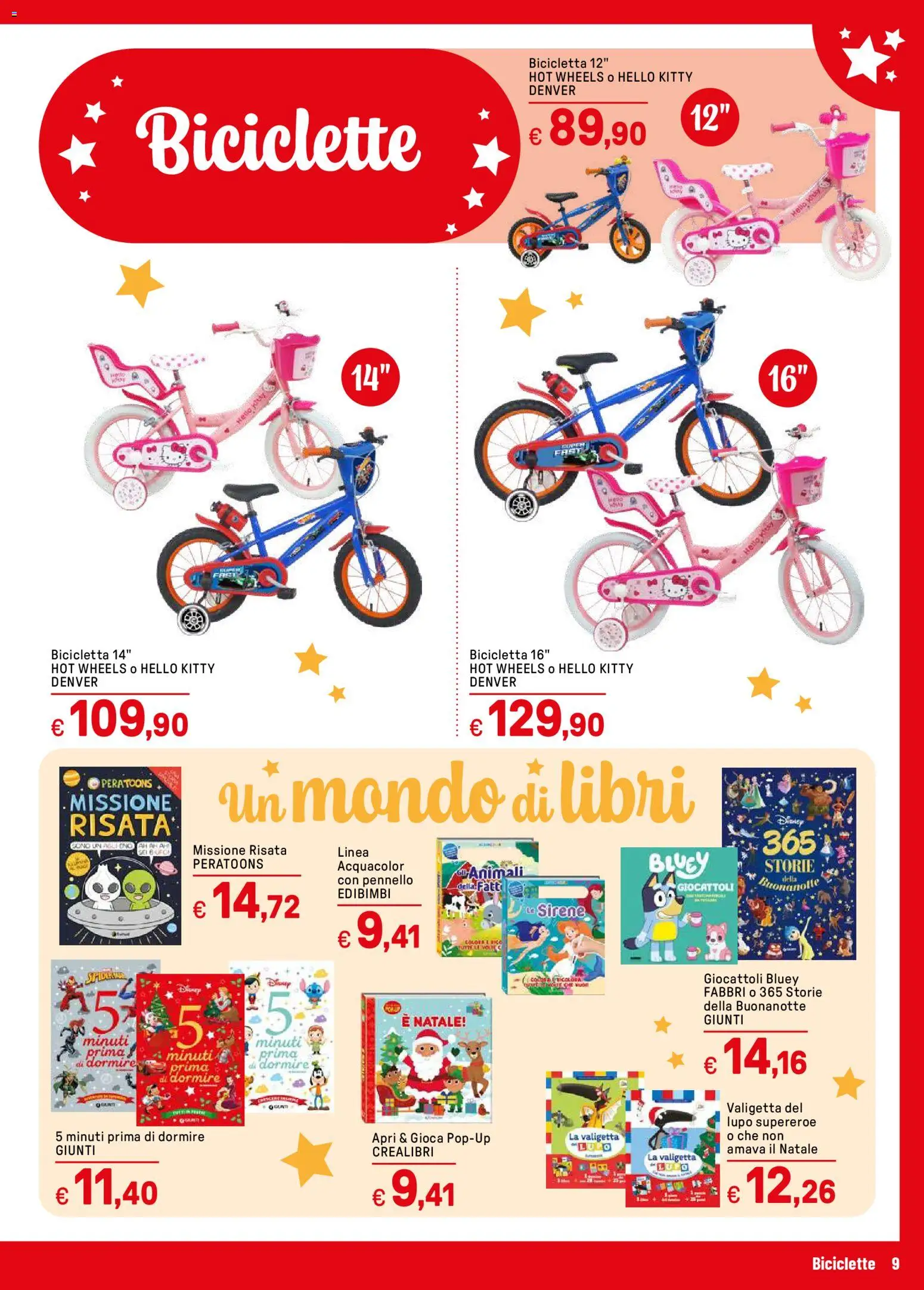 Iper Giocattoli catalogo - pagina 9 - valido dal 05/11/2025