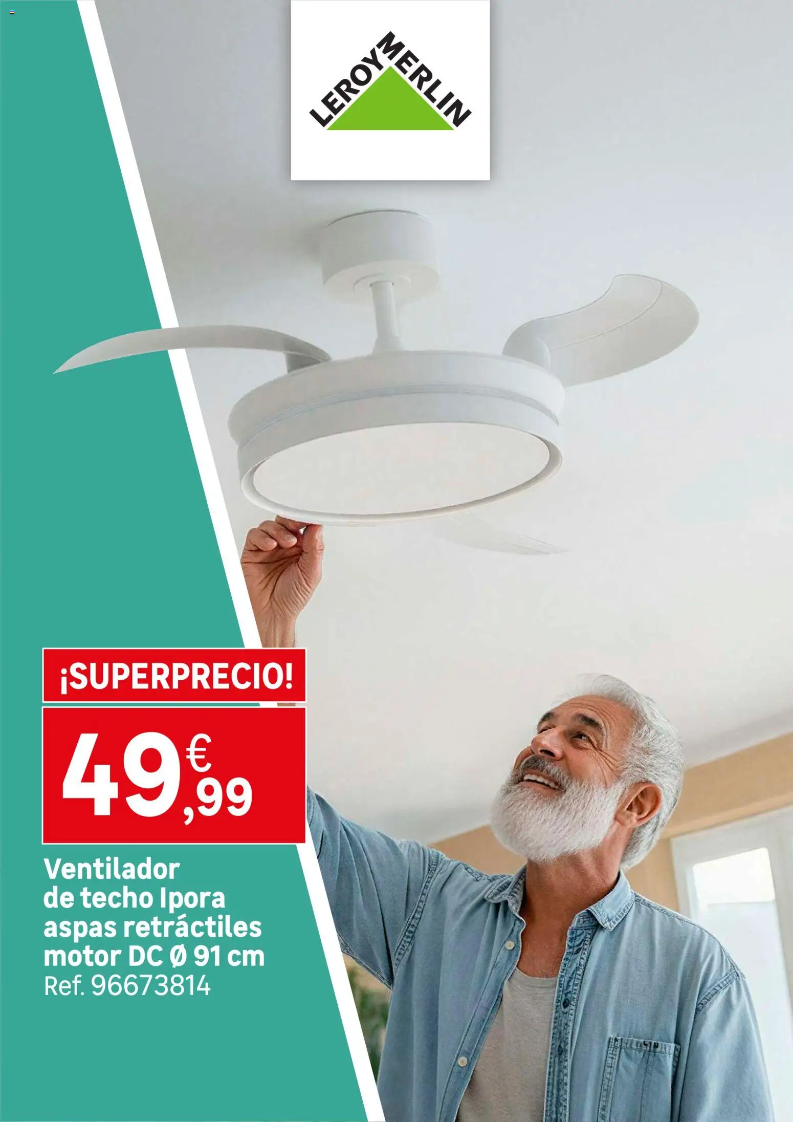 Leroy Merlin catálogo - Página de 2 - Válido desde 24/03/2026