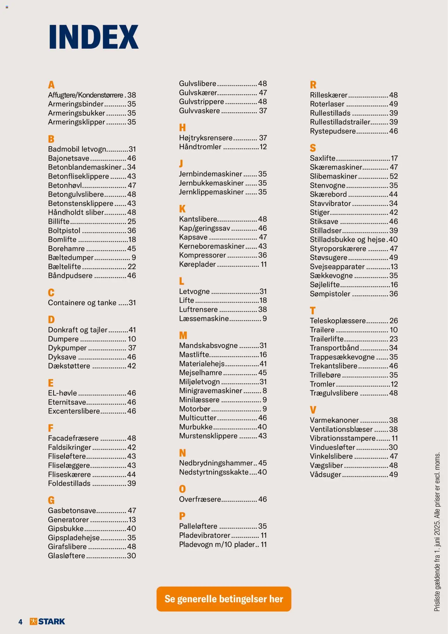 Stark - Kom og lej med os - page 4- valid from 01/01/2026