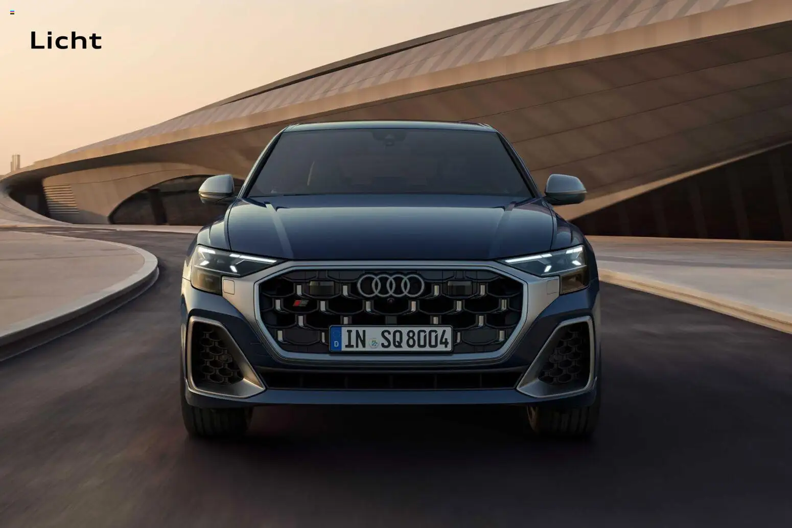 Audi Q8 - Seite 30 - gültig ab 06.11.2025