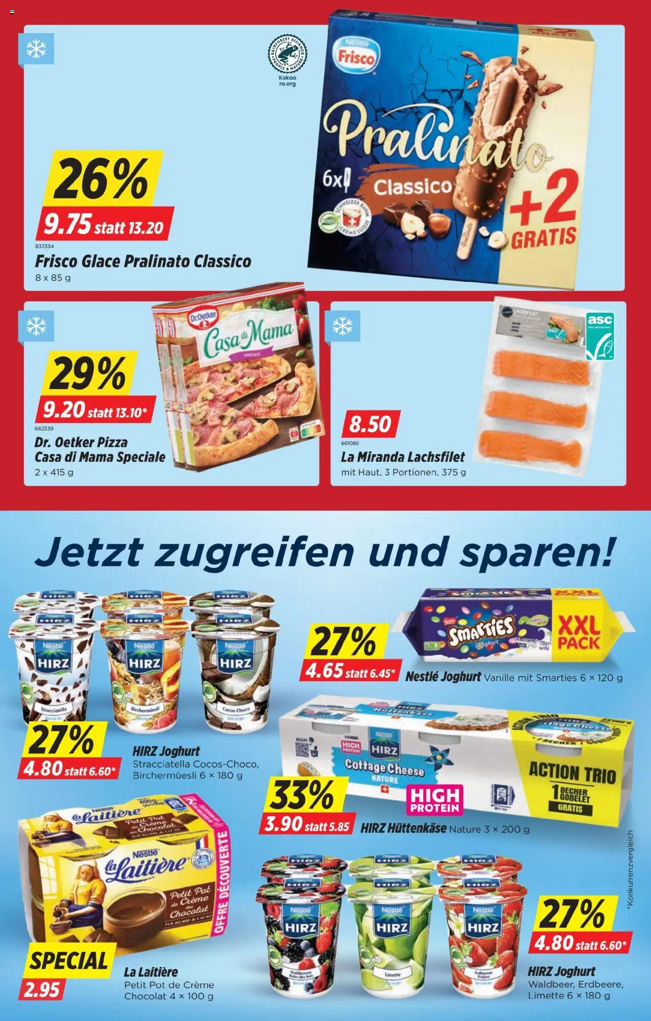 Denner Aktionen - Seite 6- gültig ab 15.07.2025