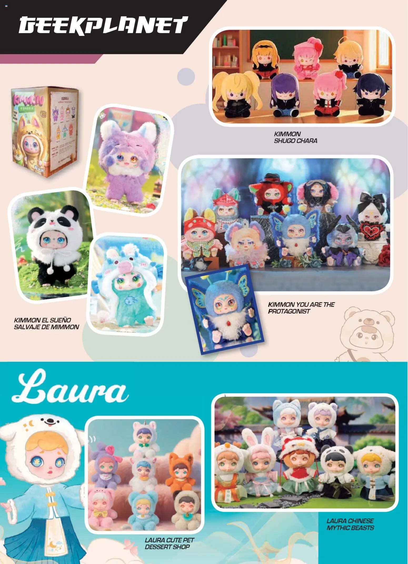 Toy Planet Catálogo de Geek Fan - Página de 4 - Válido desde 04/12/2025