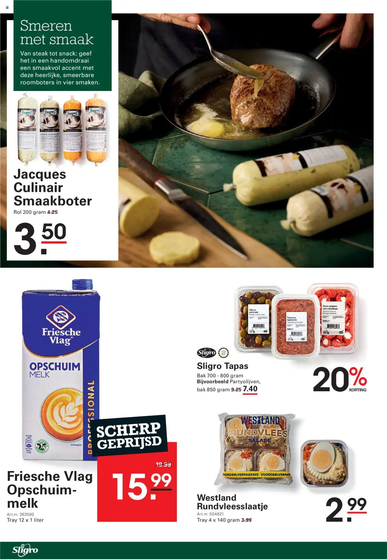 Sligro - Folder - pagina 10- geldig vanaf 17-07-2025