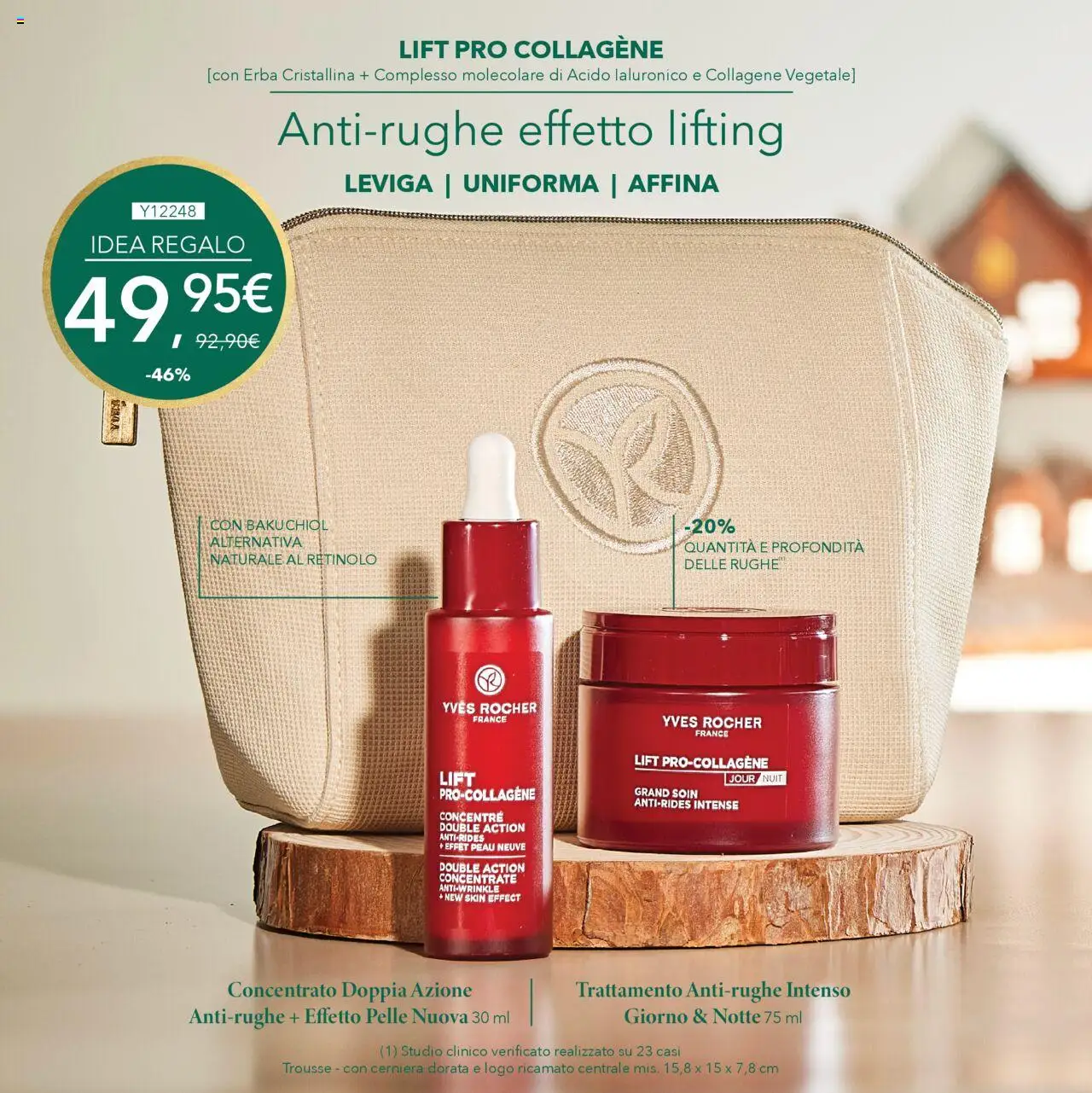 Yves Rocher Natale catalogo - pagina 36 - valido dal 17/10/2025