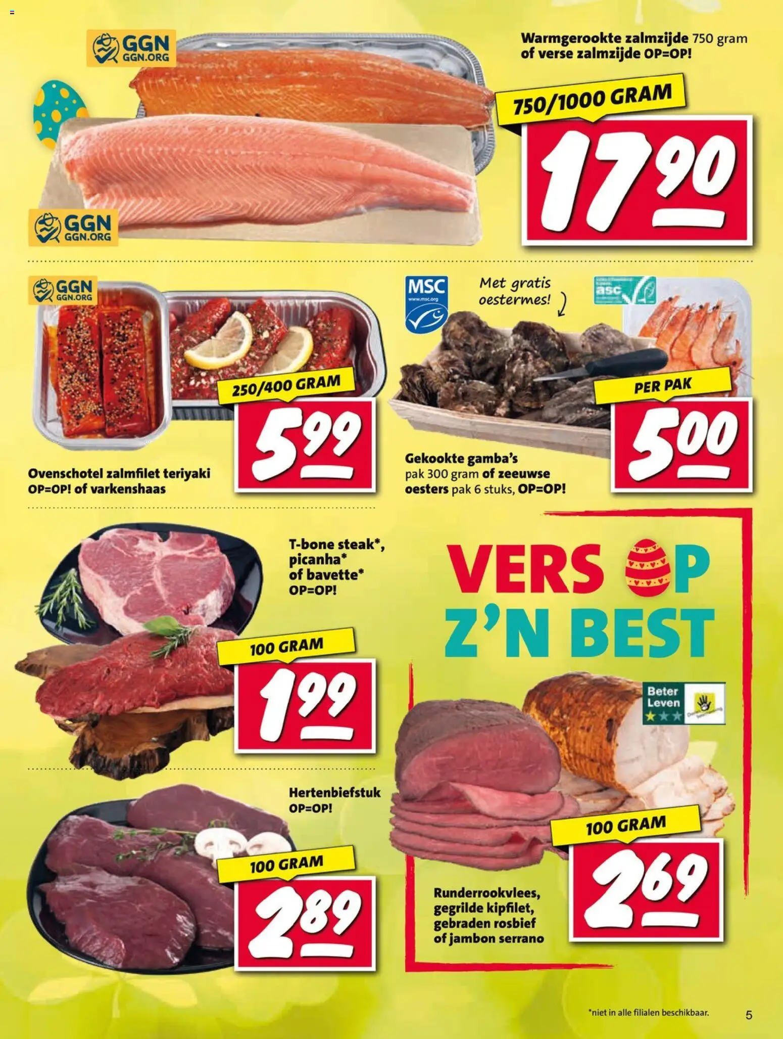 Nettorama folder - page 5- valid from 30-03-2026