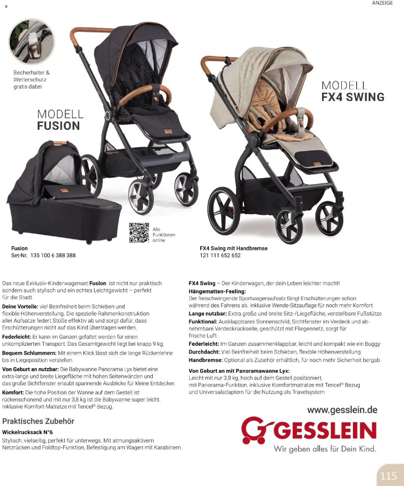 Vedes  Babykatalog  - Seite 115 - gültig ab 01.01.2026