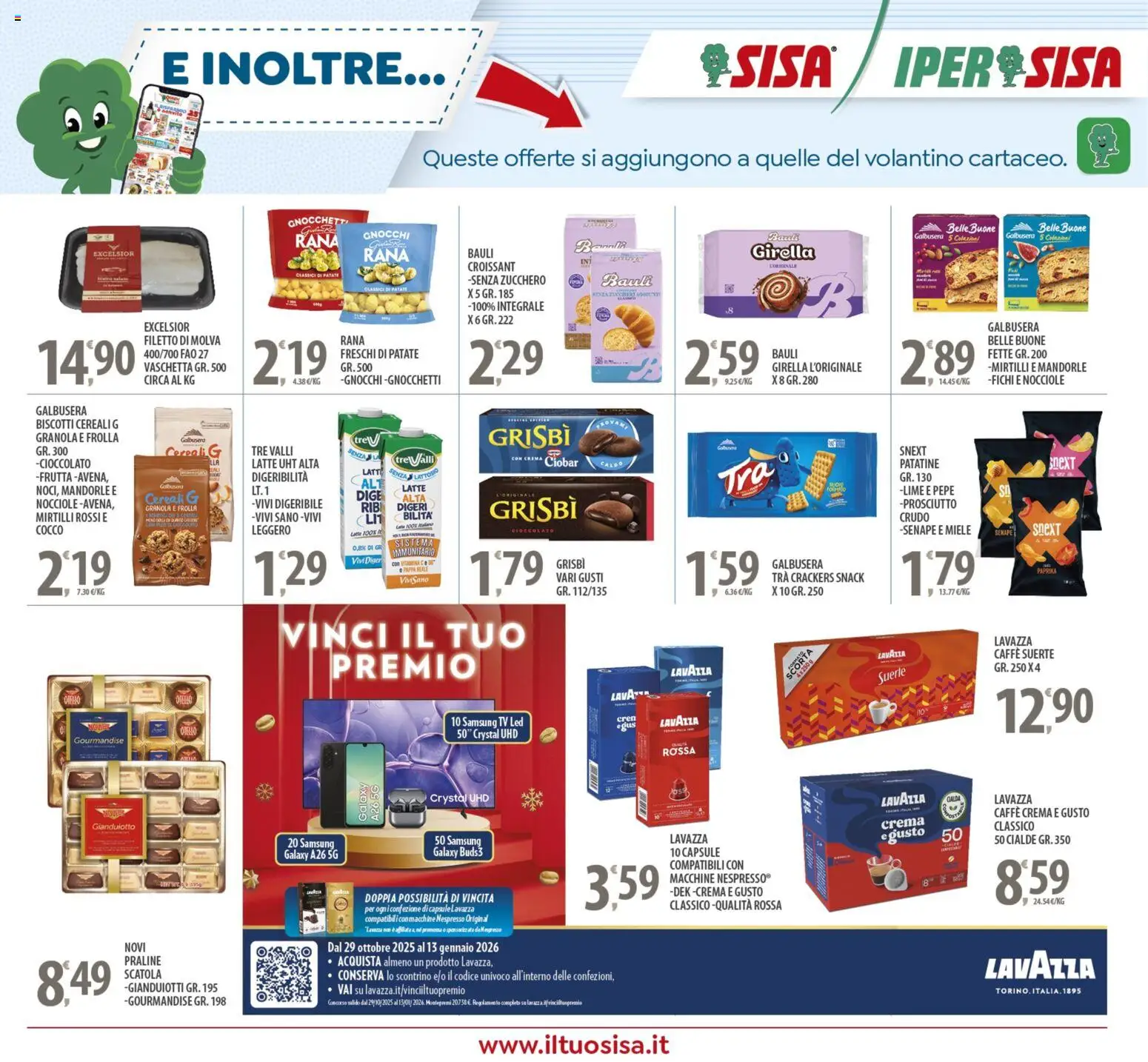 SISA Iper catalogo - pagina 21 - valido dal 05/12/2025