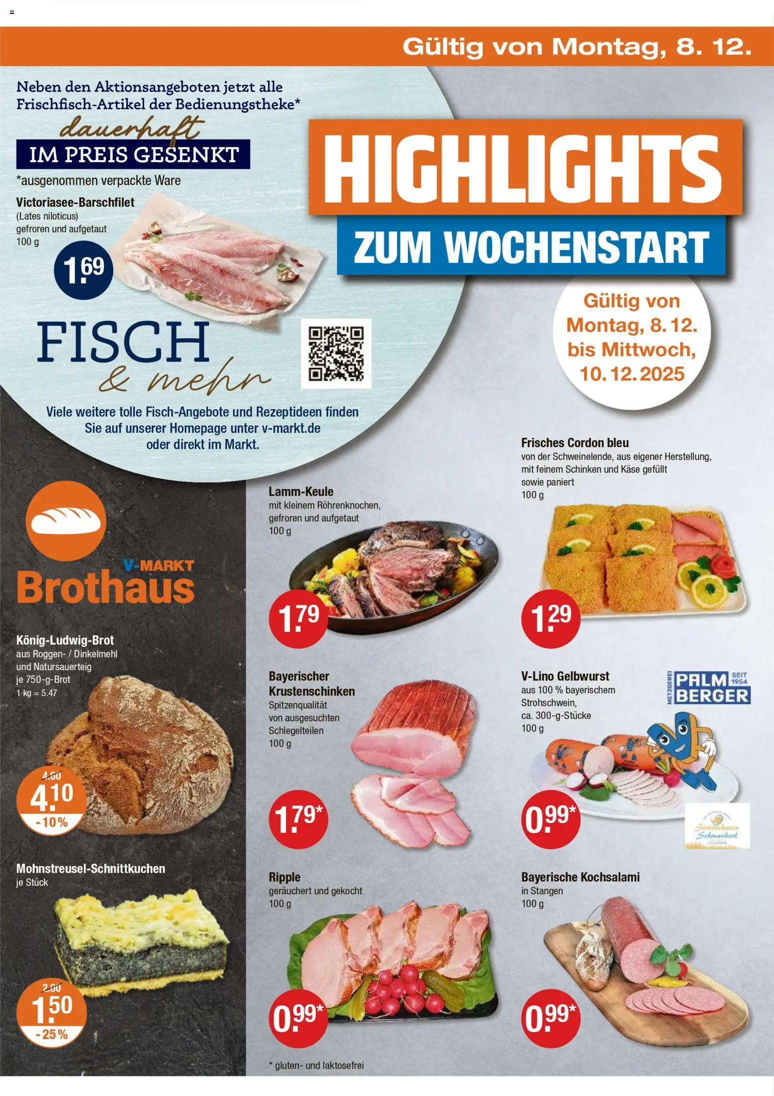 V-Markt - M&#252;nchen - Seite 26 - gültig ab 04.12.2025