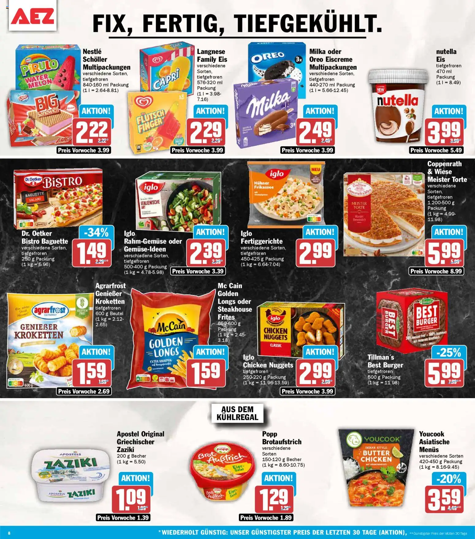 AEZ Prospekt 	 - Seite 8 - gültig ab 20.04.2026