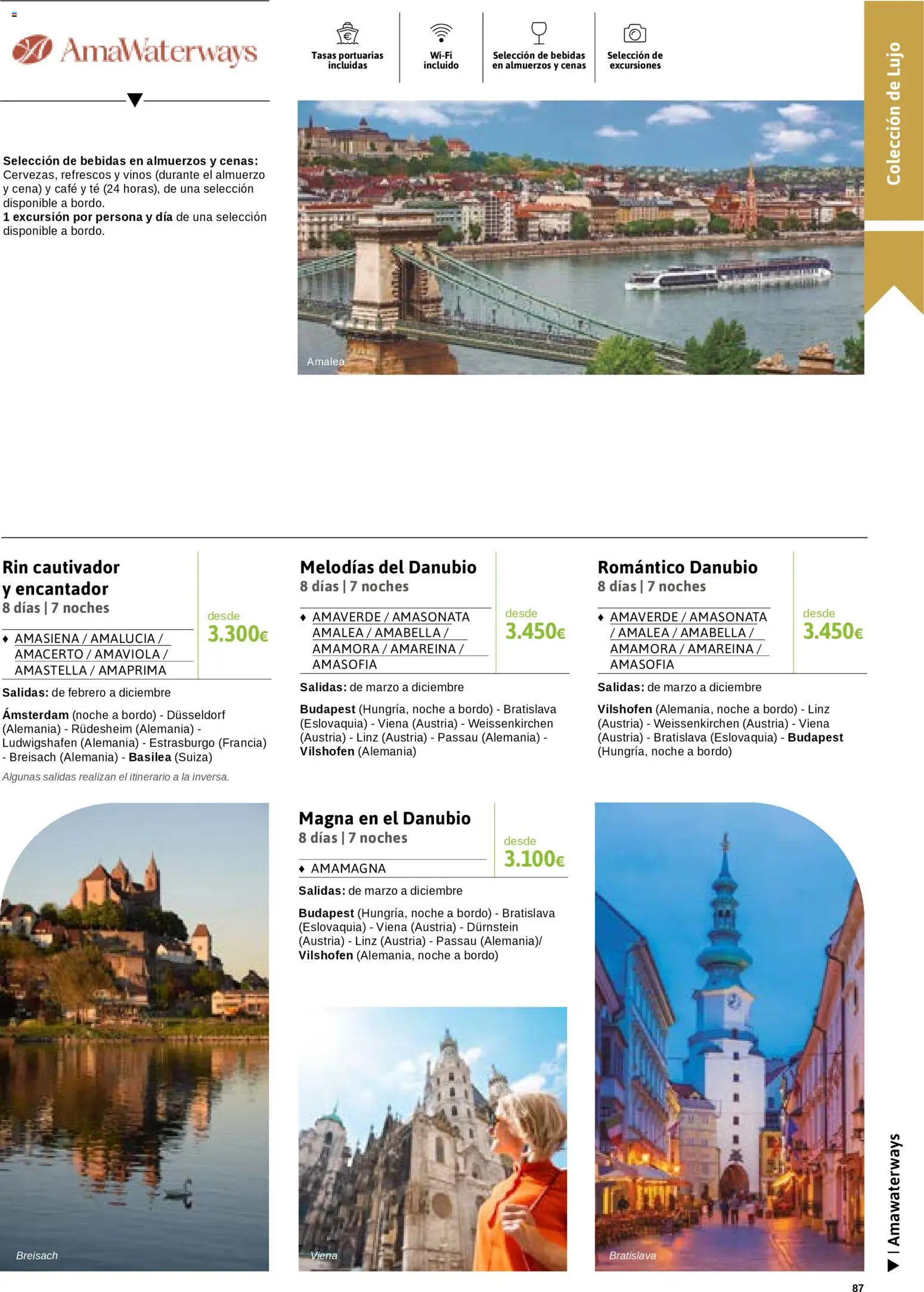 Viajes El Corte Inglés Semana del Crucero - Página de 88 - Válido desde 07/01/2026