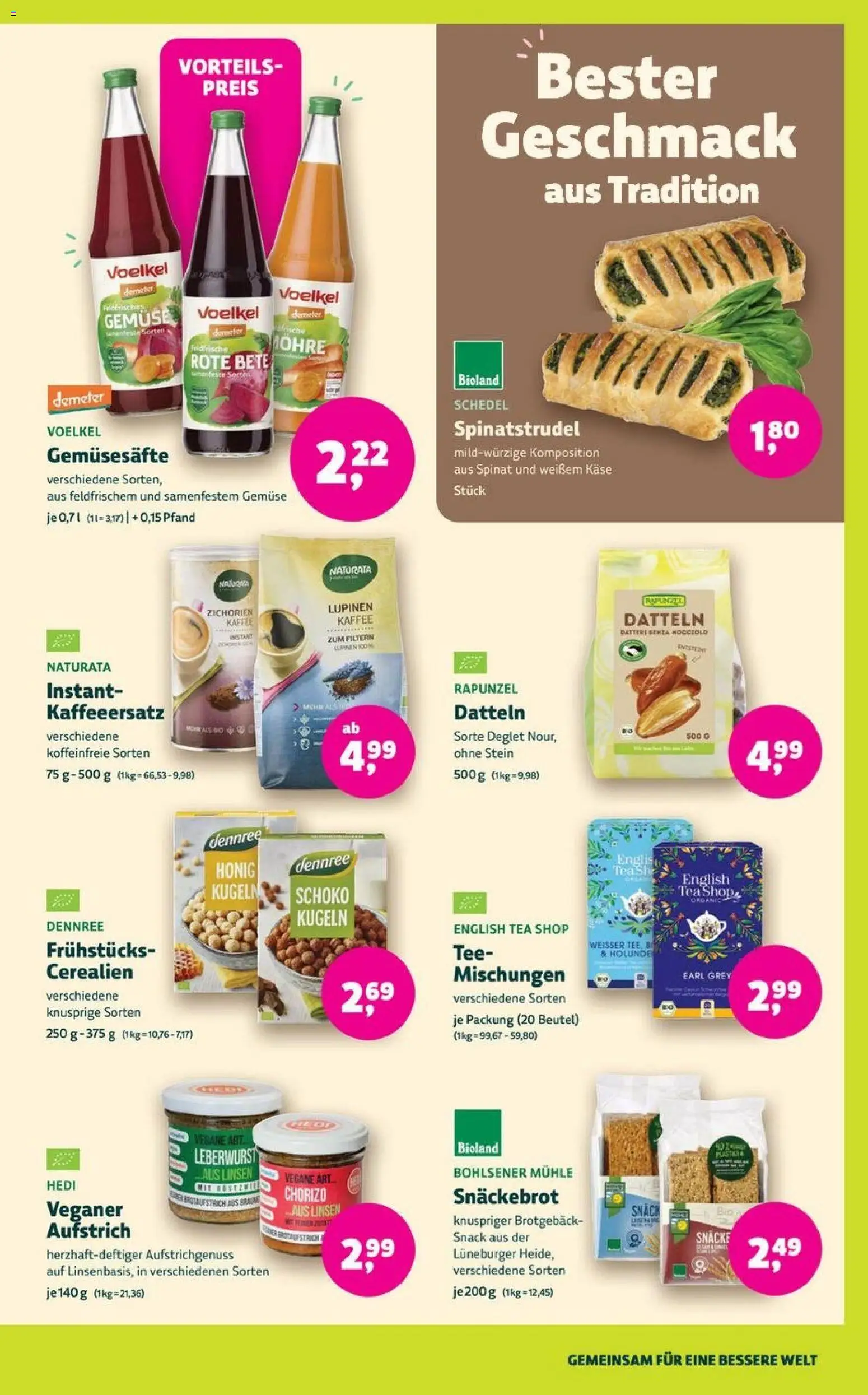 BioMarkt Prospekt - Seite 11 - gültig ab 25.02.2026