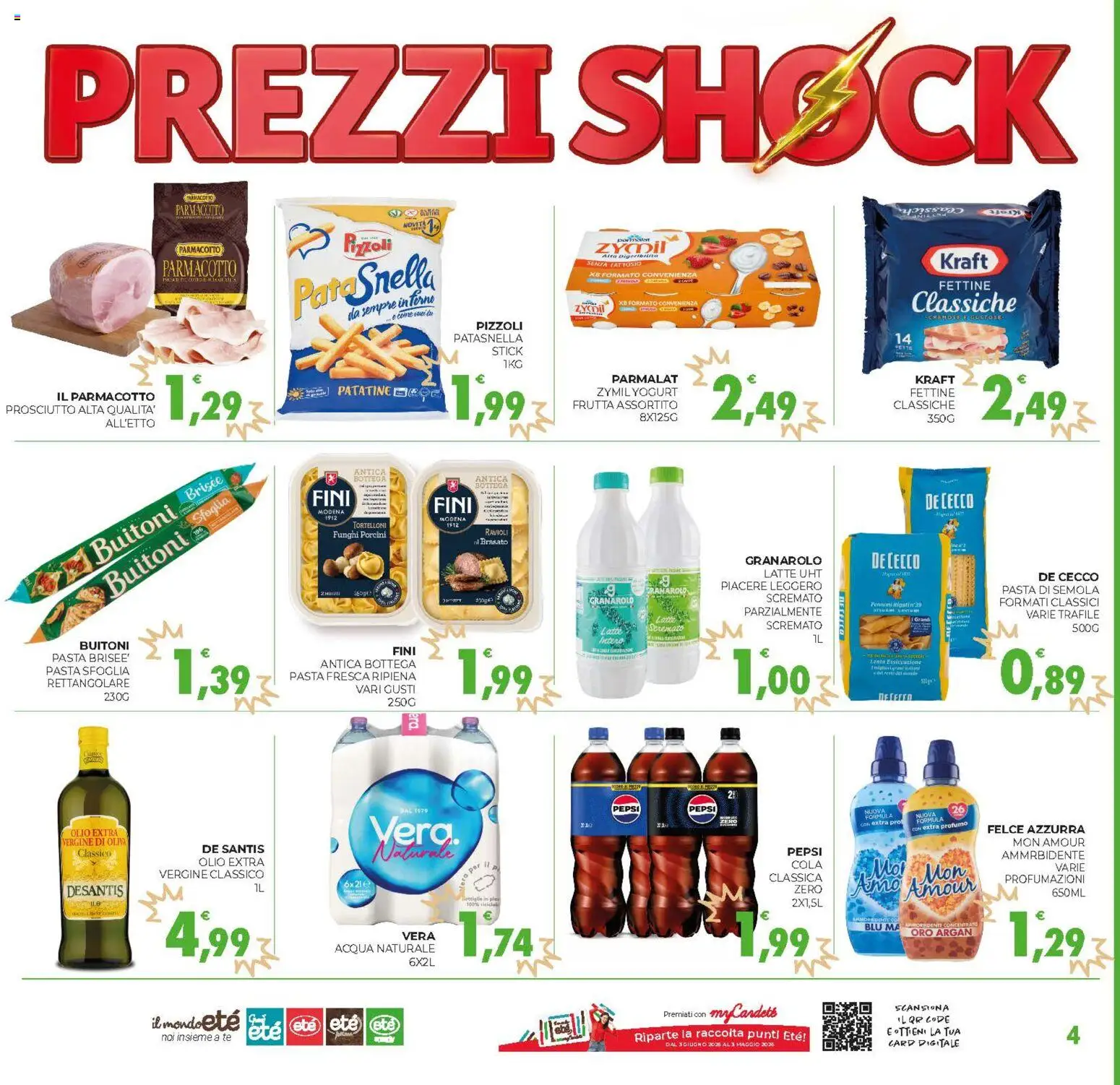 Eté Smarty catalogo - pagina 4 - valido dal 02/12/2025