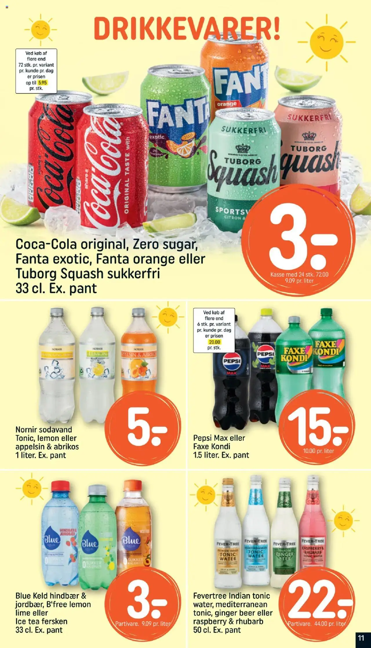 Rema 1000 - Tilbudsavis - side 11- gyldig fra 12/07/2025