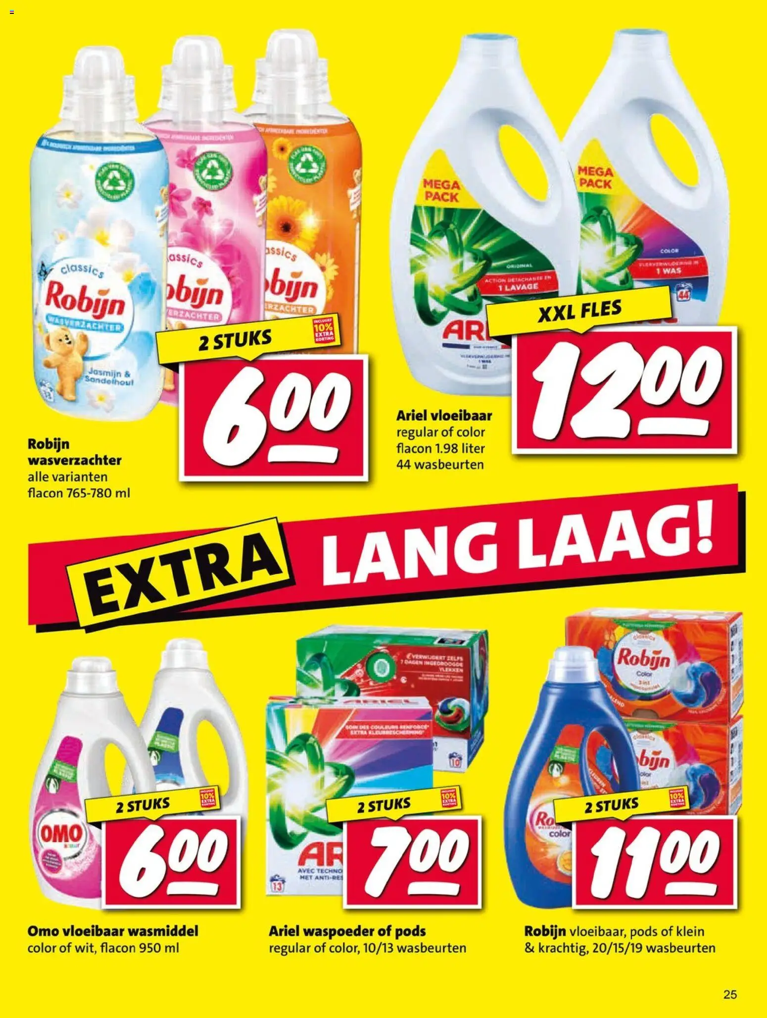 Nettorama folder - page 25- valid from 30-03-2026