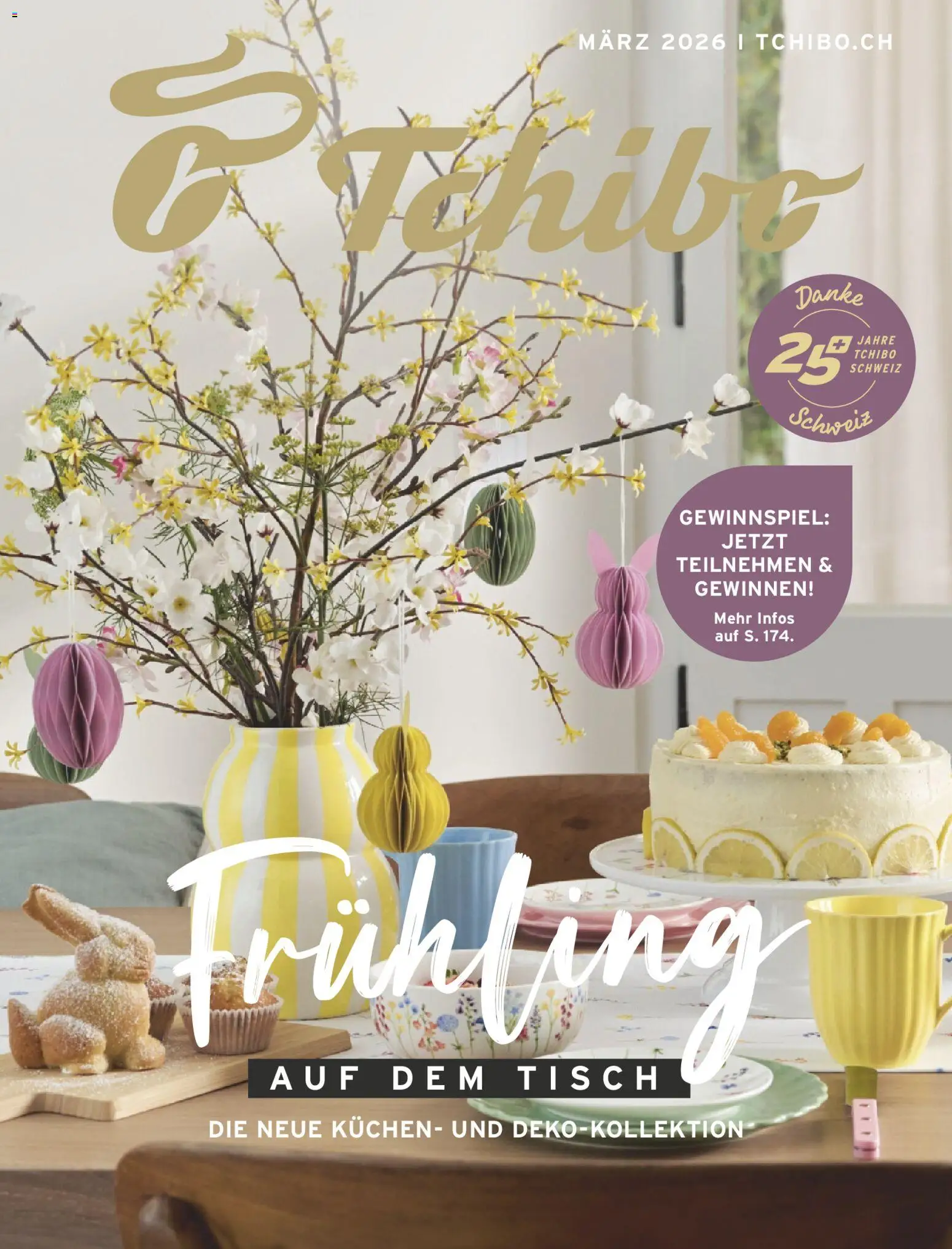 Tchibo Aktionen - Seite 1- gültig ab 24.02.2026