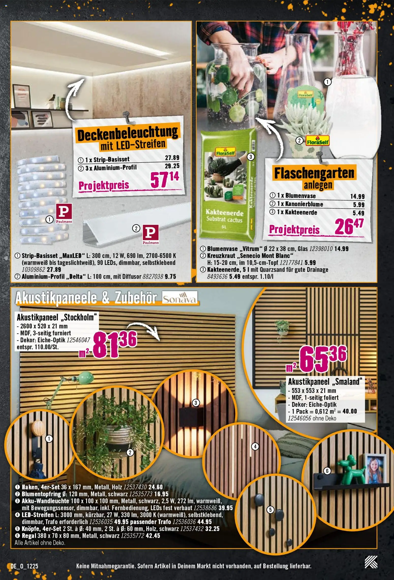 Hornbach Prospekt 	 - Seite 27 - gültig ab 28.11.2025