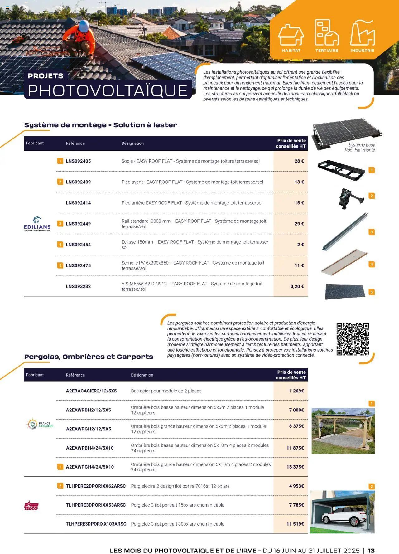 Rexel - Brochure - page 13 - valable à partir du 16/06/2025