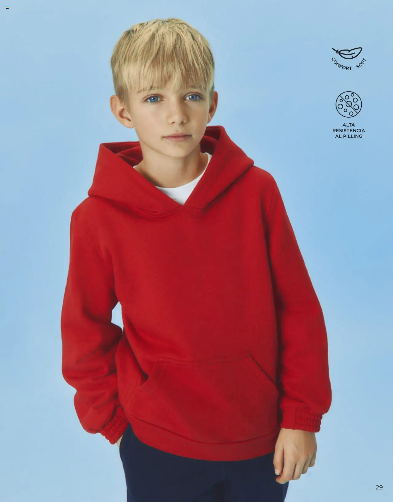 El Corte Inglés Uniformes - Página de 29 - Válido desde 22/04/2025