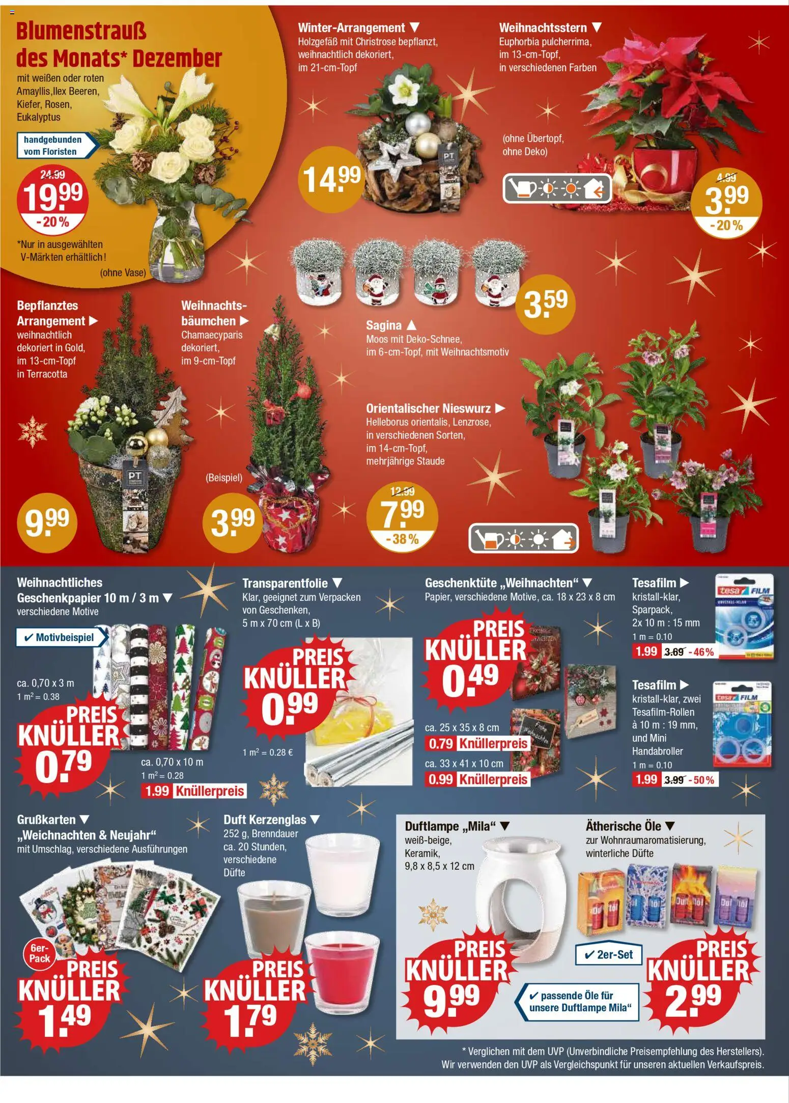 V-Markt - Schwaben / Oberbayern - Seite 22 - gültig ab 11.12.2025