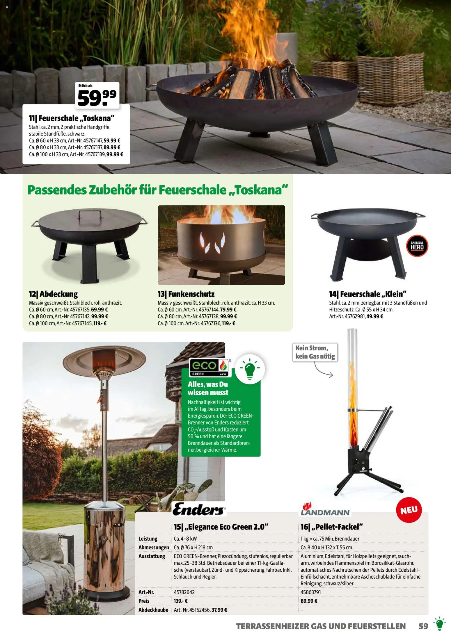 Hagebau Gartenjahr - page 59- valid from 13.03.2026