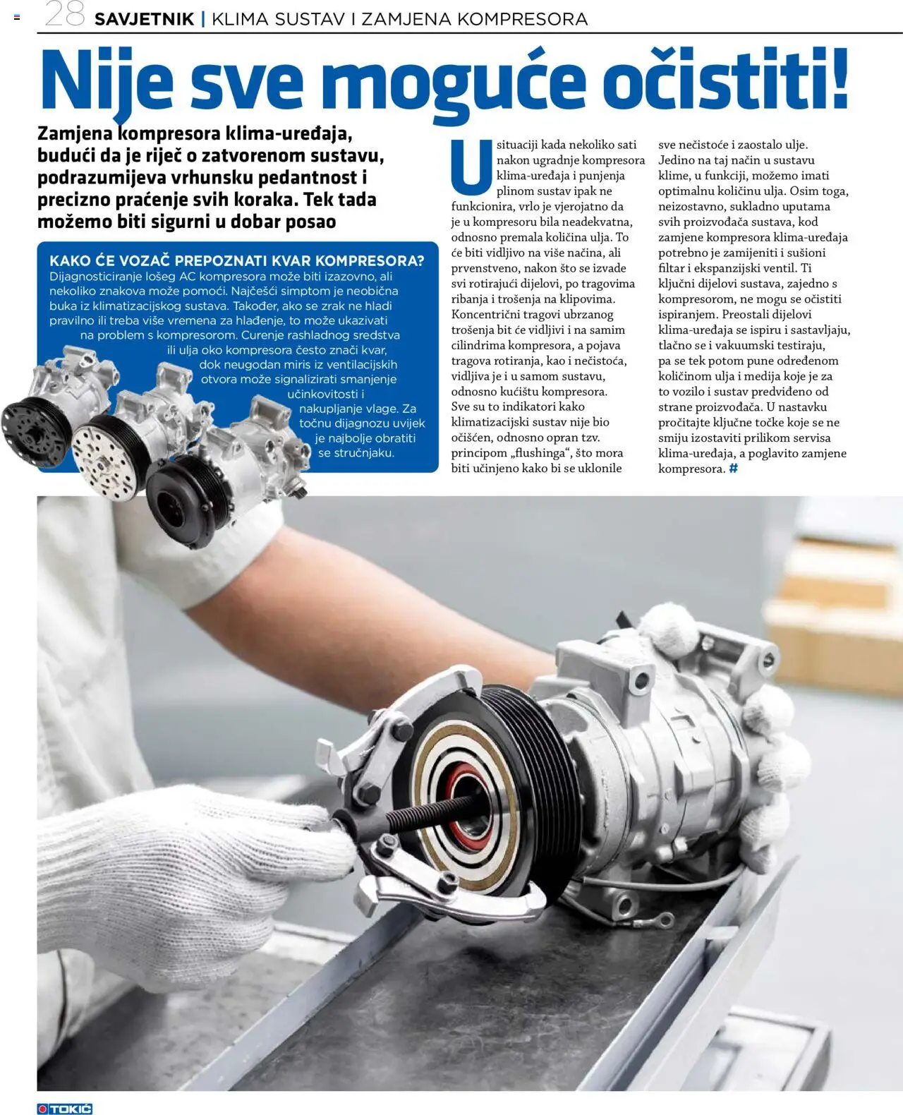 Info Magazin Tokić - stranica 28- važeći od 03.06.2025