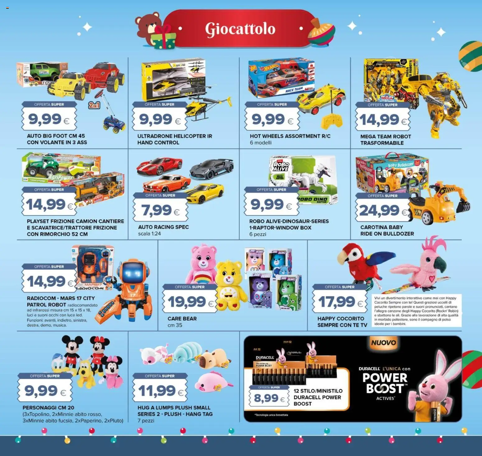 Volantino Oasi	 - pagina 31 - valido dal 01/12/2025