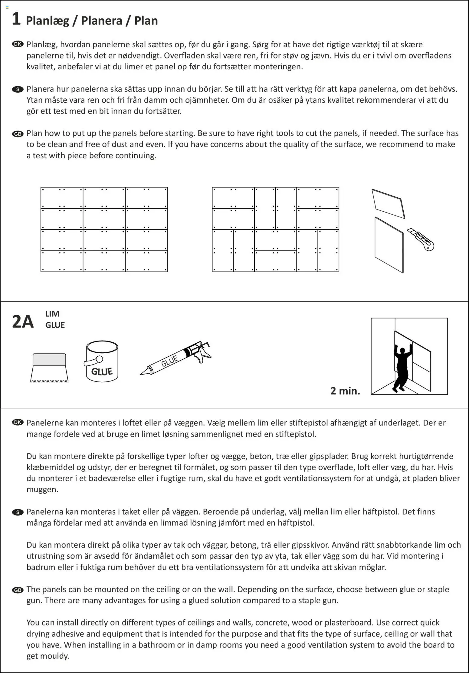 Bauhaus - Monteringskatalog - page 5- valid from 01/01/2026