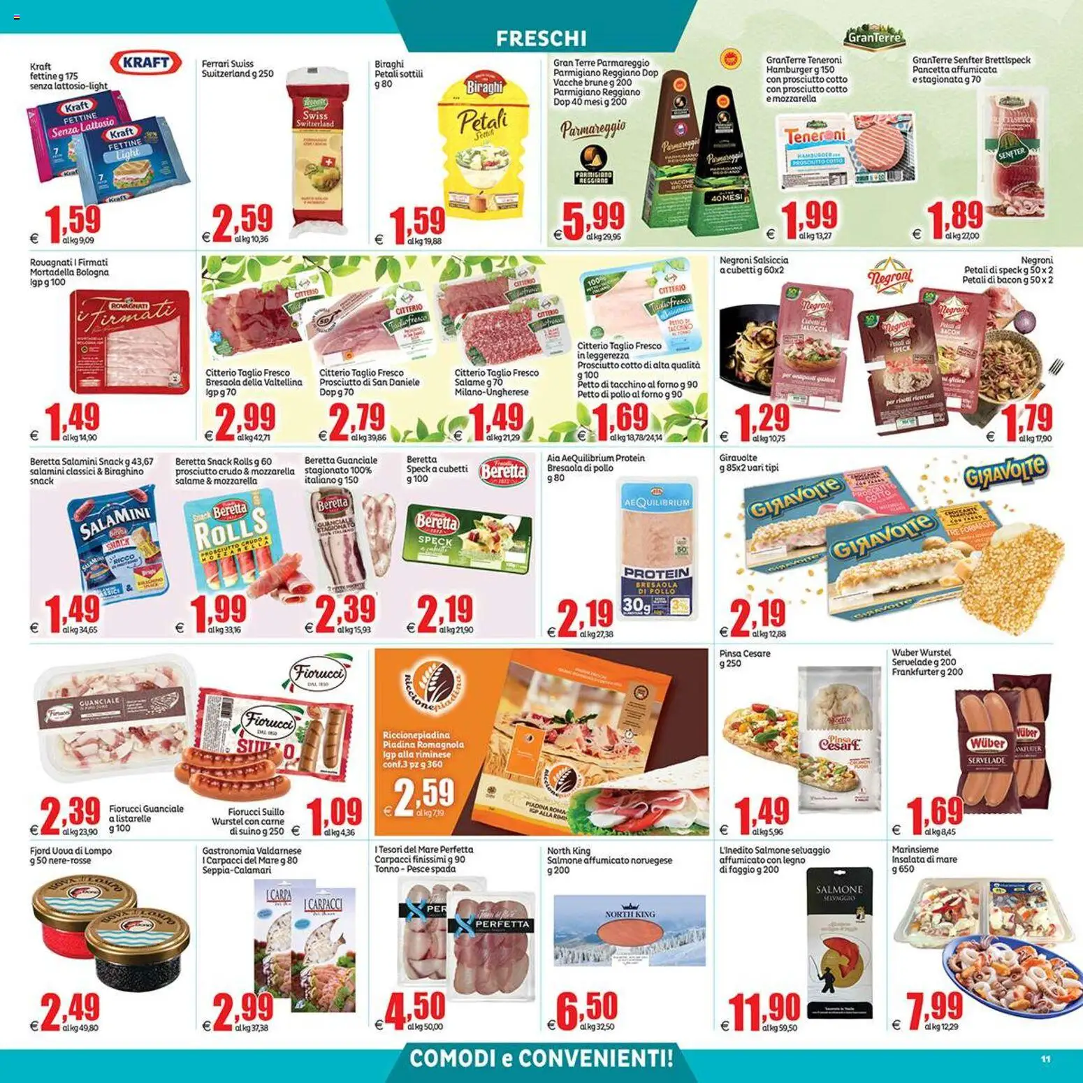 Volantino Elite Supermercati	 - pagina 11 - valido dal 28/11/2025
