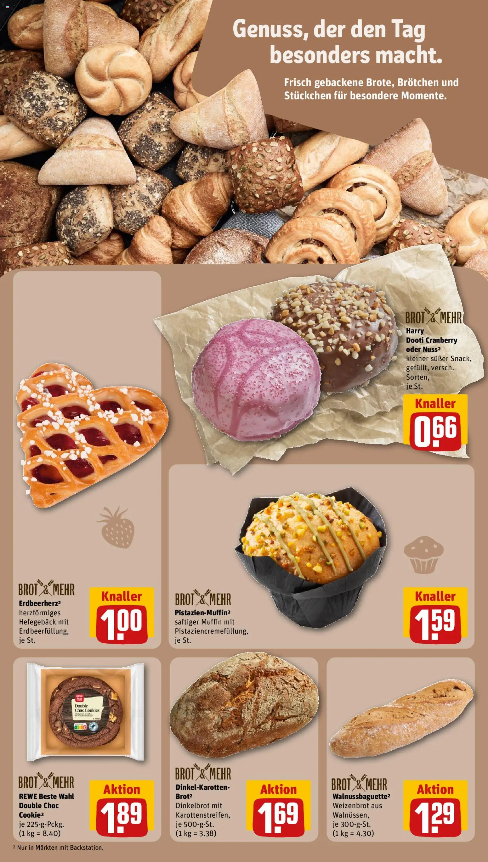 Rewe Prospekt 	 - Seite 21 - gültig ab 02.03.2026