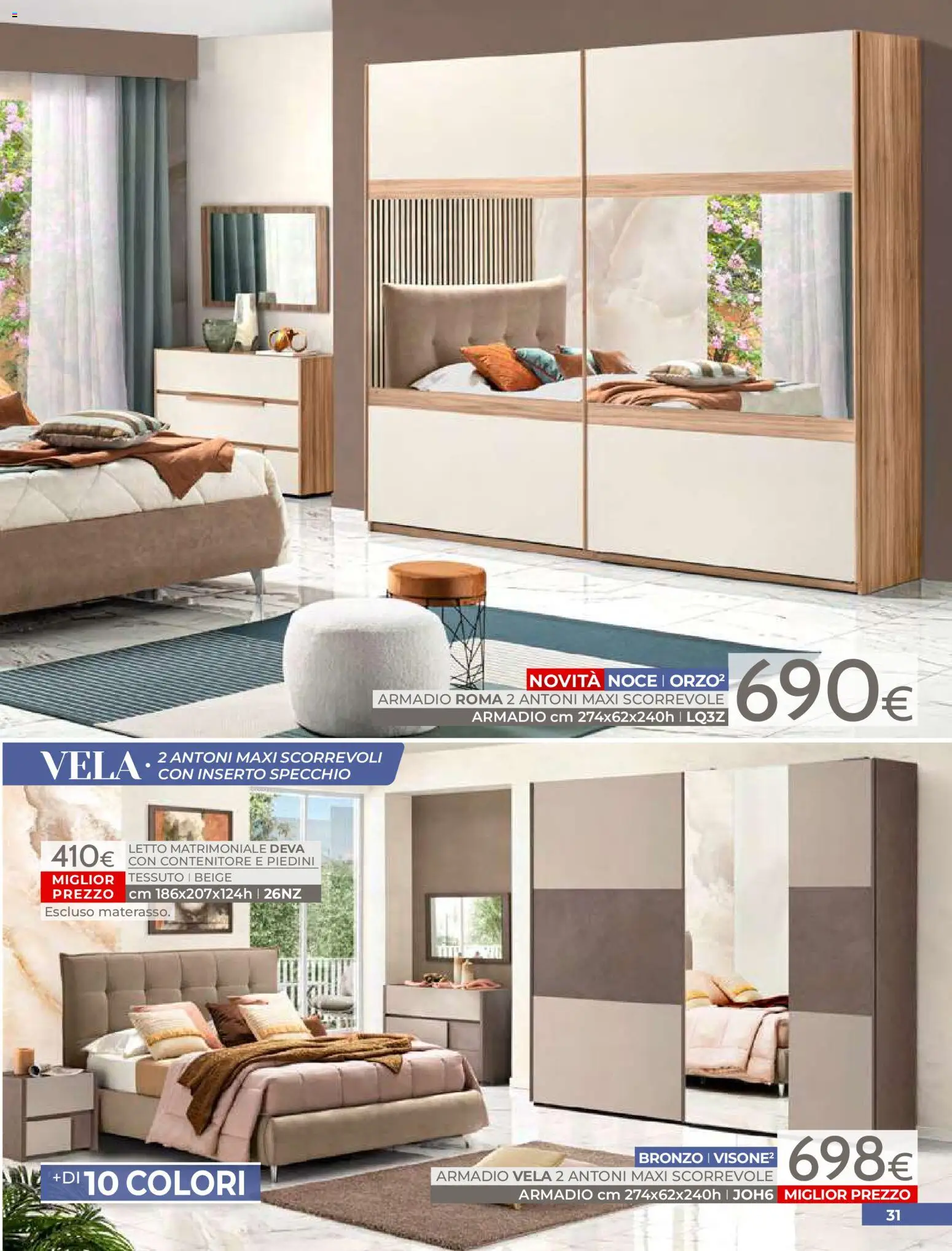 Mondo Convenienza volantino - pagina 33 - valido dal 01/04/2026