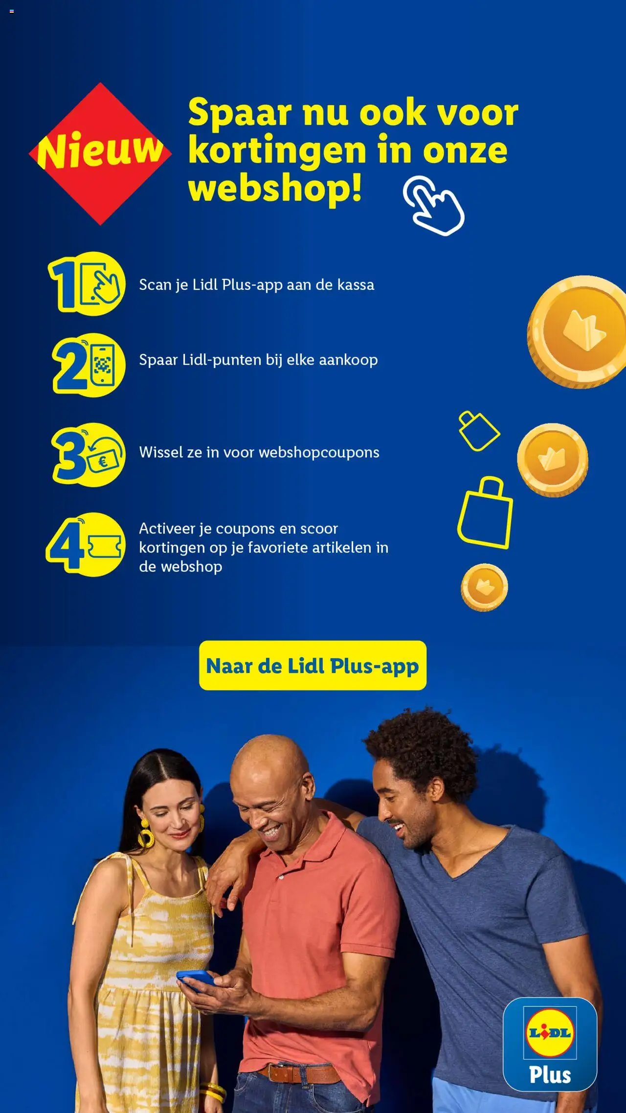 Lidl folder week 29 - pagina 50- geldig vanaf 16/07/2025