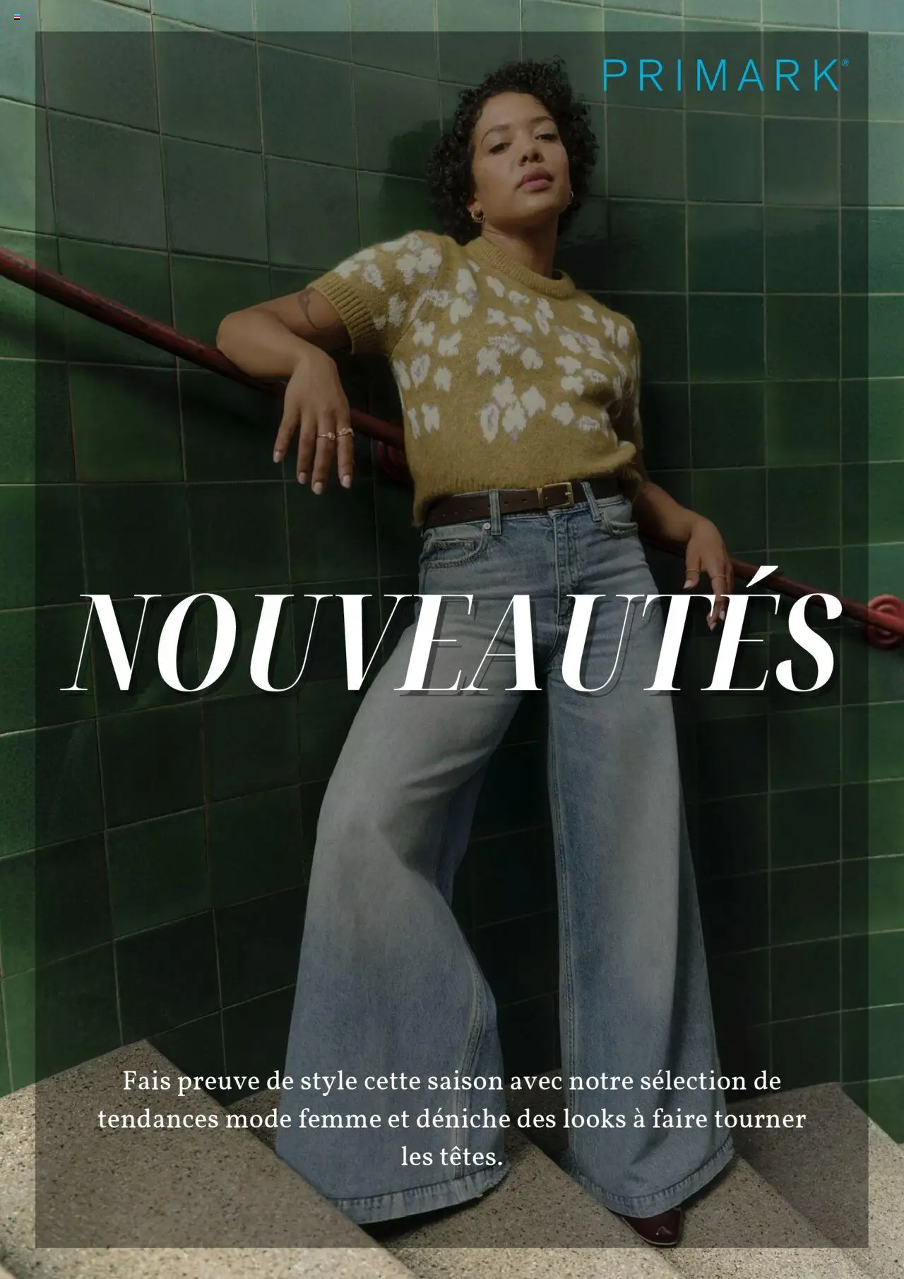 Primark catalogue - page 1 - valable à partir du 01/10/2025